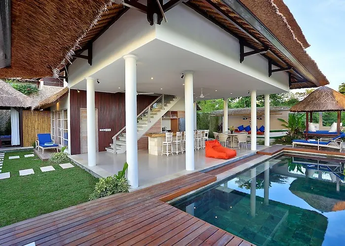 Villa Bukit Nusa Lembongan