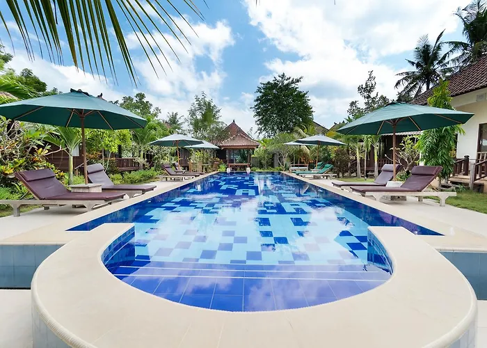 Puri Kirana Cottage Lembongan