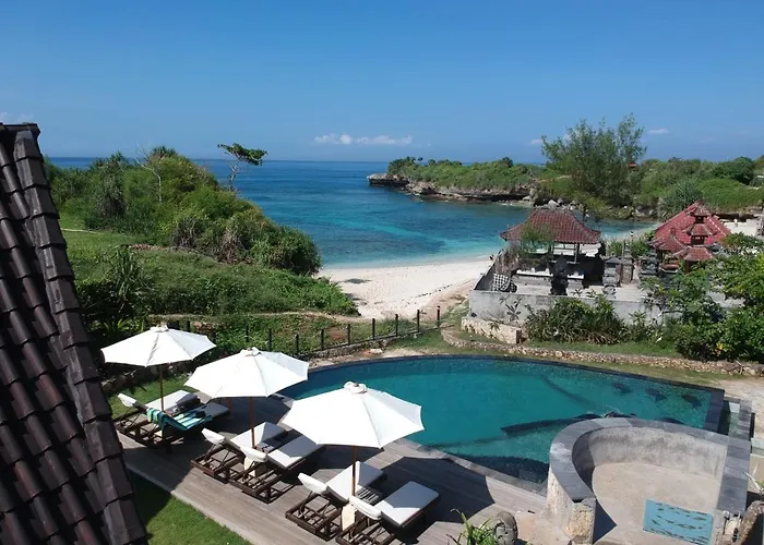 D\'Byas Dream Beach Club And Villa