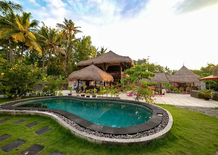 Ceningan Resort