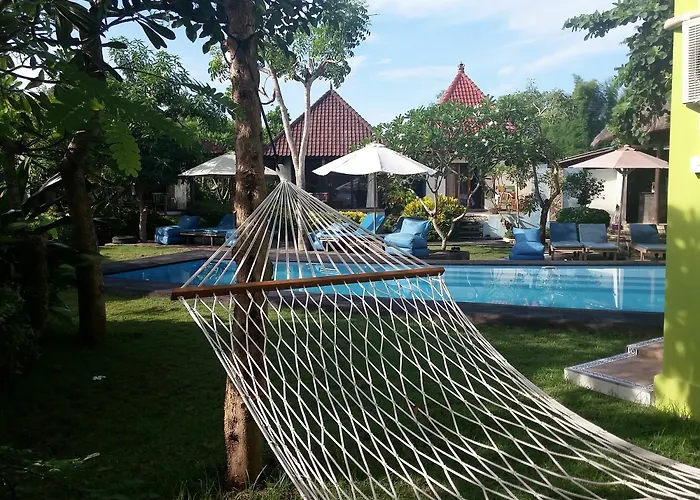 Rigils Lembongan Accommodation