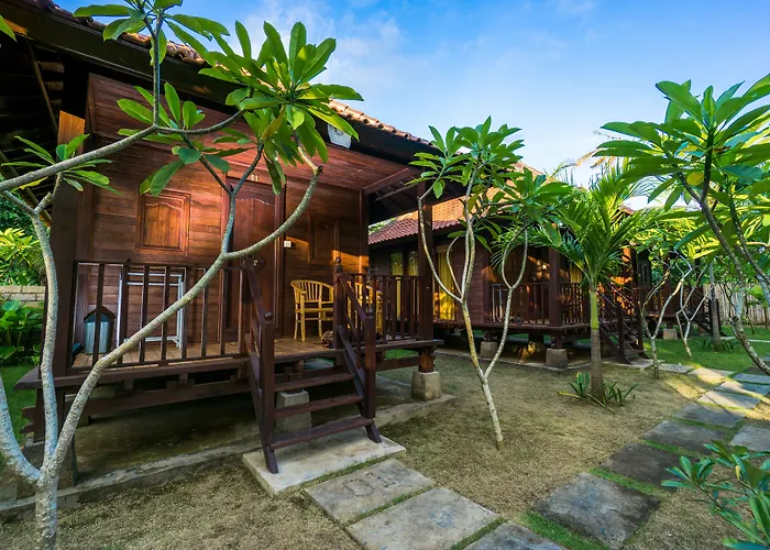 Lembongan Bagus Villa