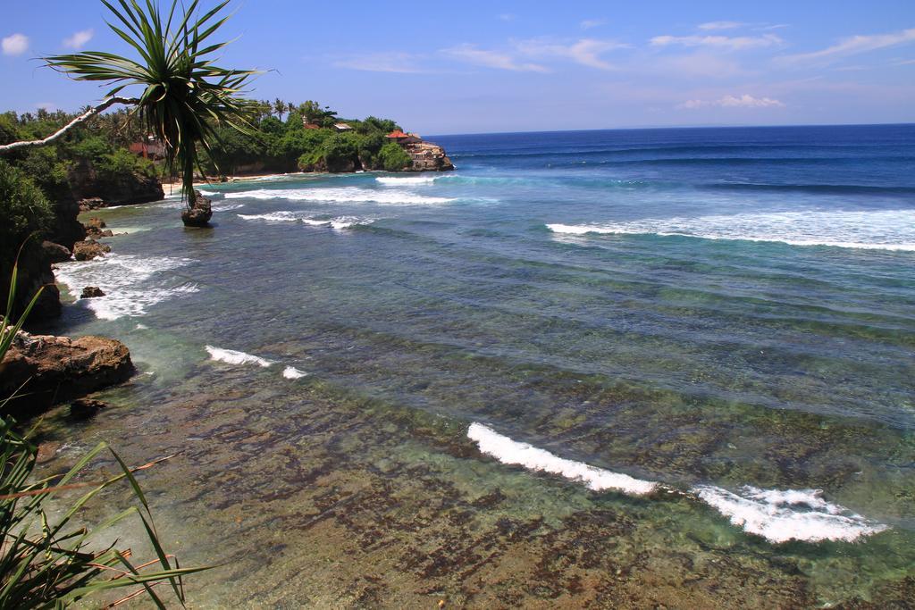 Holiday park Jennys Place Nusa Lembongan (Bali)