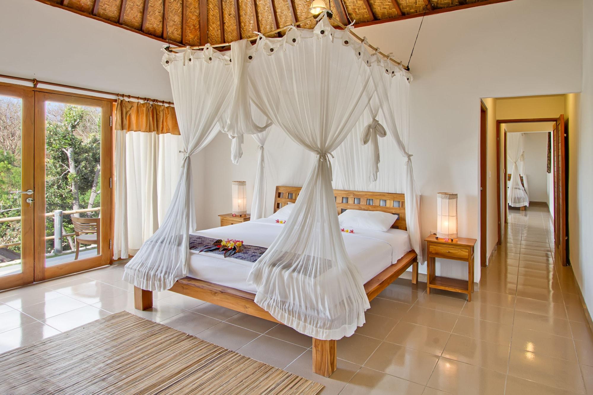Holiday park Lembongan Cliff
