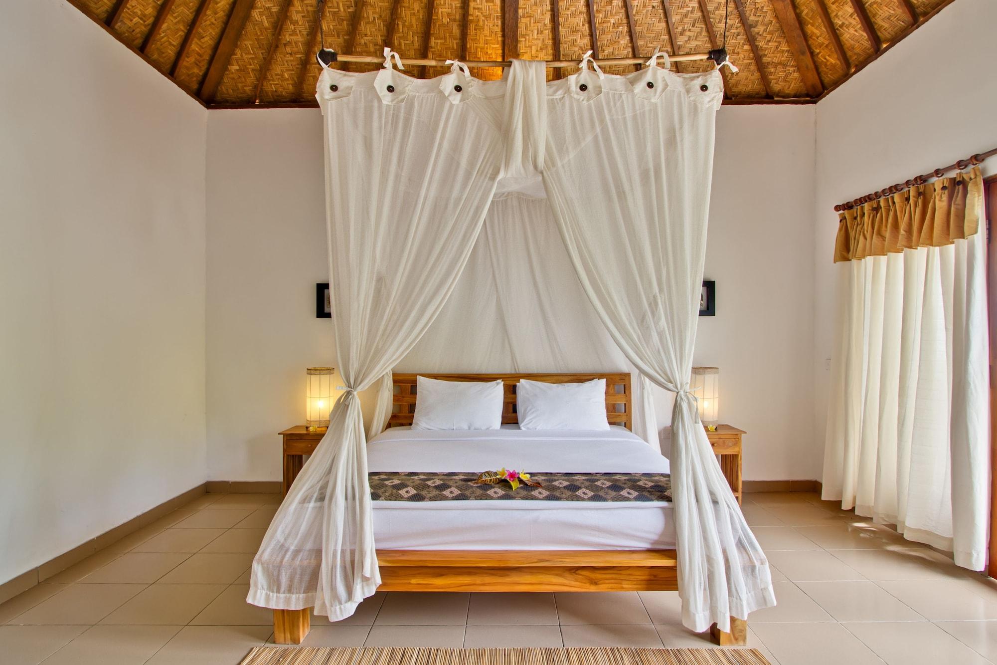 Lembongan Cliff Holiday park