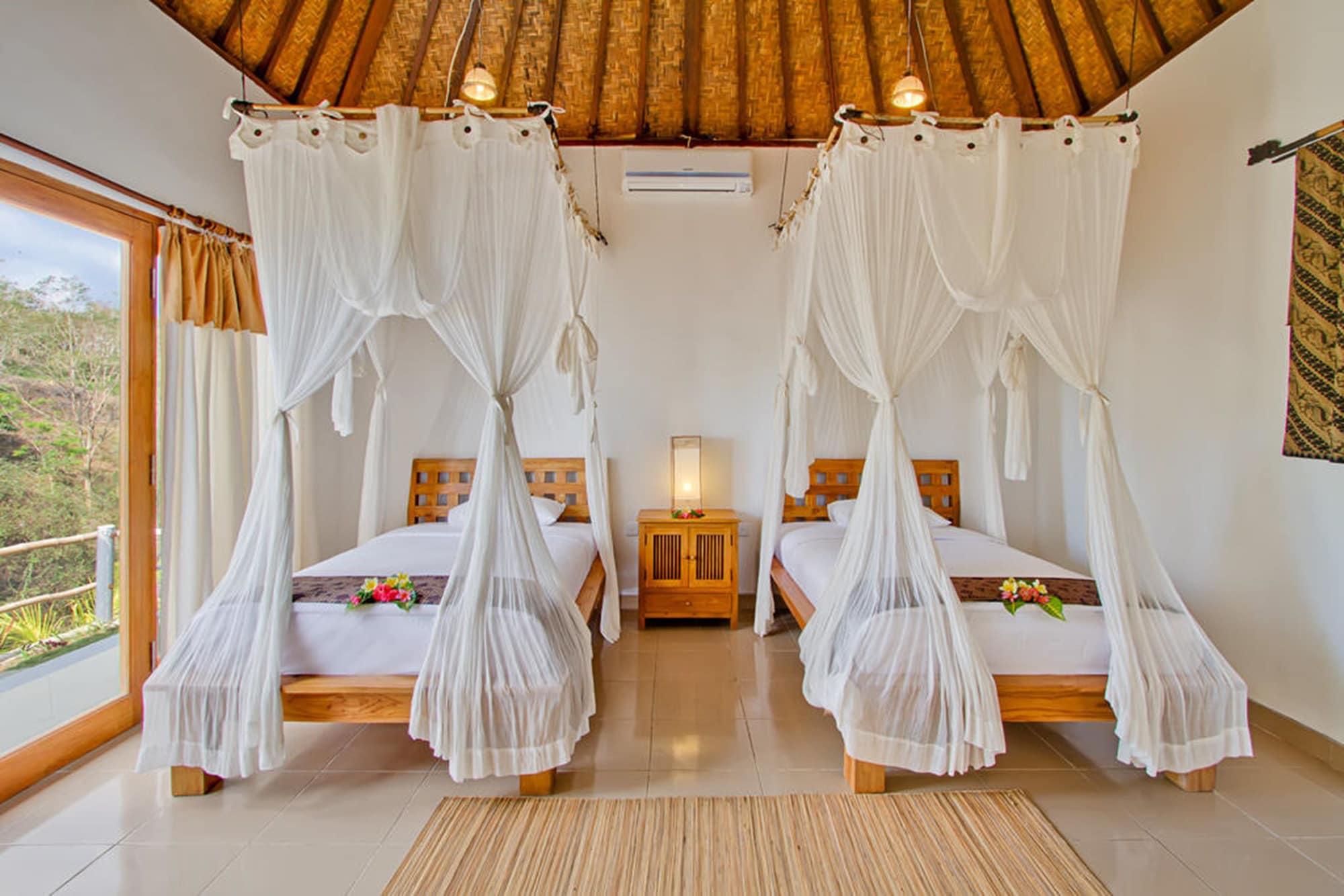 Lembongan Cliff Holiday park