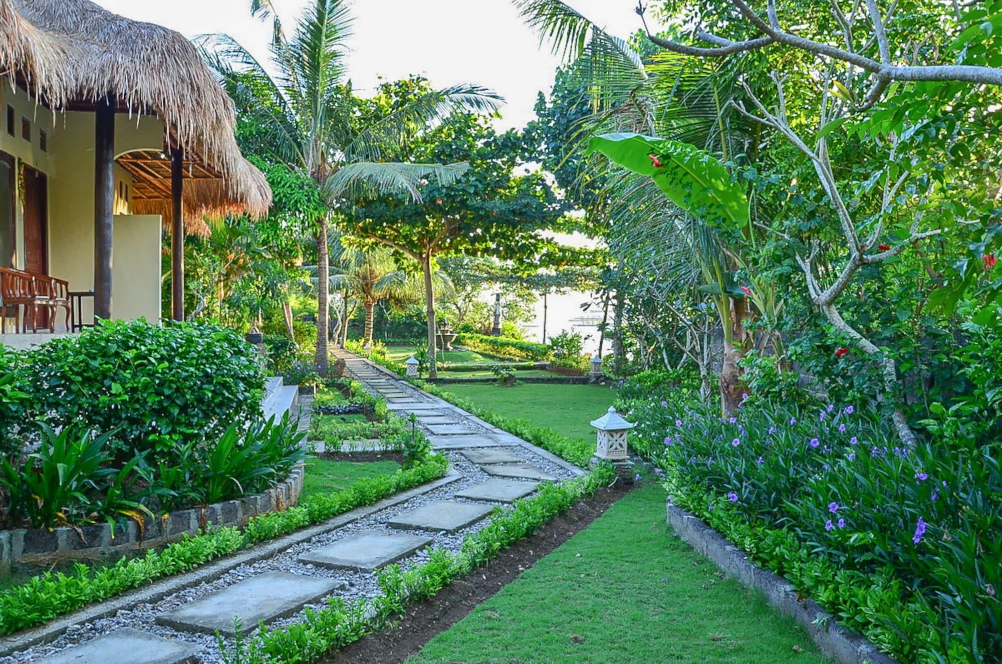 Tamarind Holiday park Nusa Lembongan (Bali)