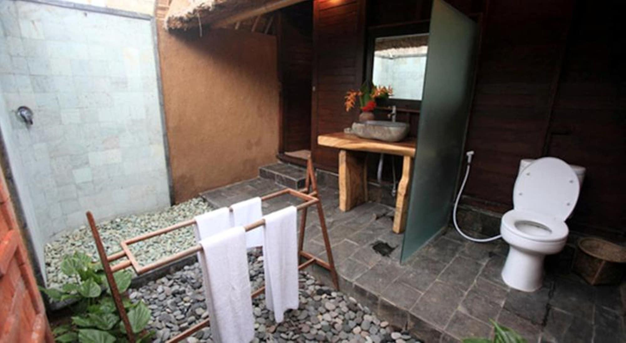 Ts Hut 4* Nusa Lembongan (Bali)