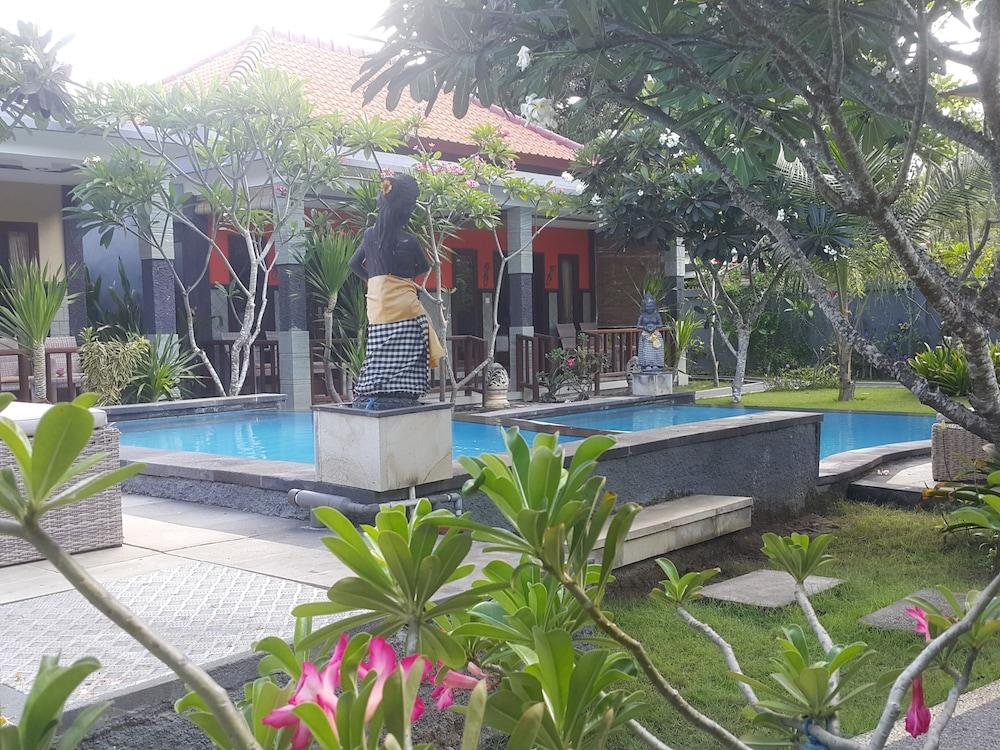 The Taran Guest house Nusa Lembongan (Bali)
