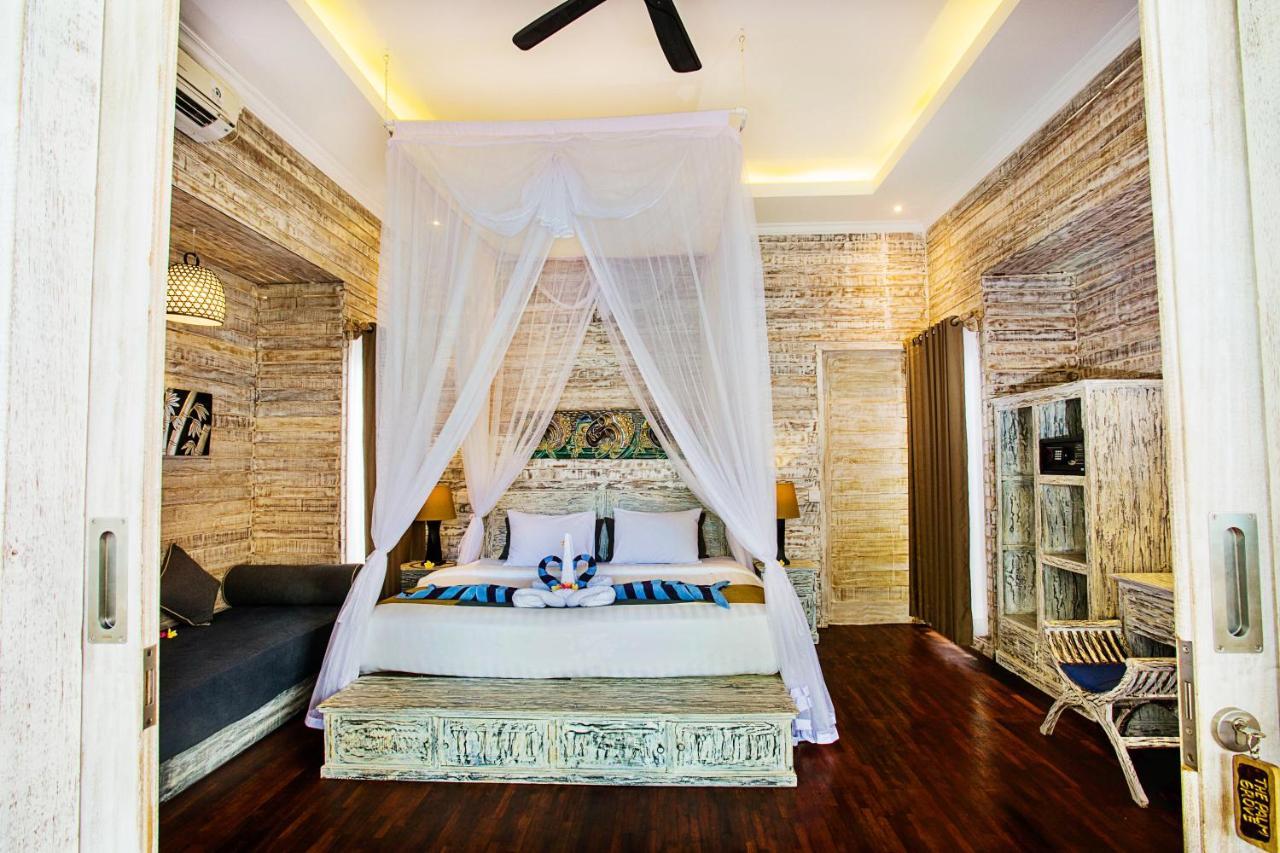 The Palm Grove Hotel Nusa Lembongan (Bali)