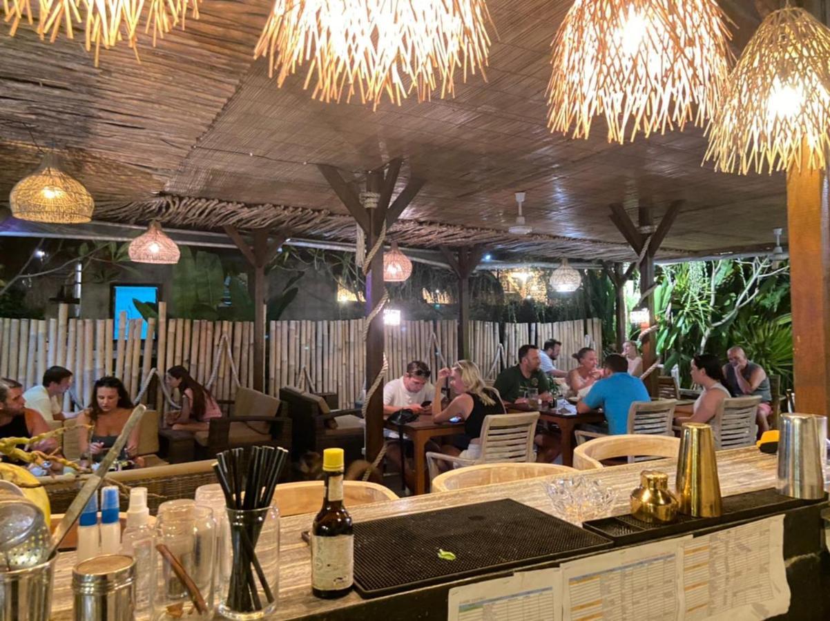 Guest house Danys House @tikibar &