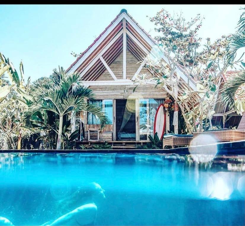 Guest house Danys House @tikibar & Nusa Lembongan (Bali)