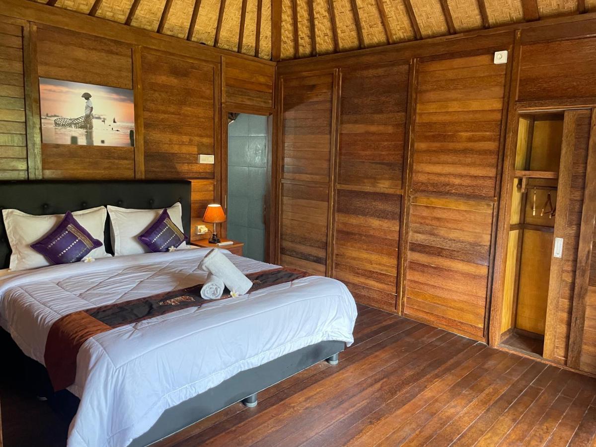 Mangrove Hut Wisma tamu
