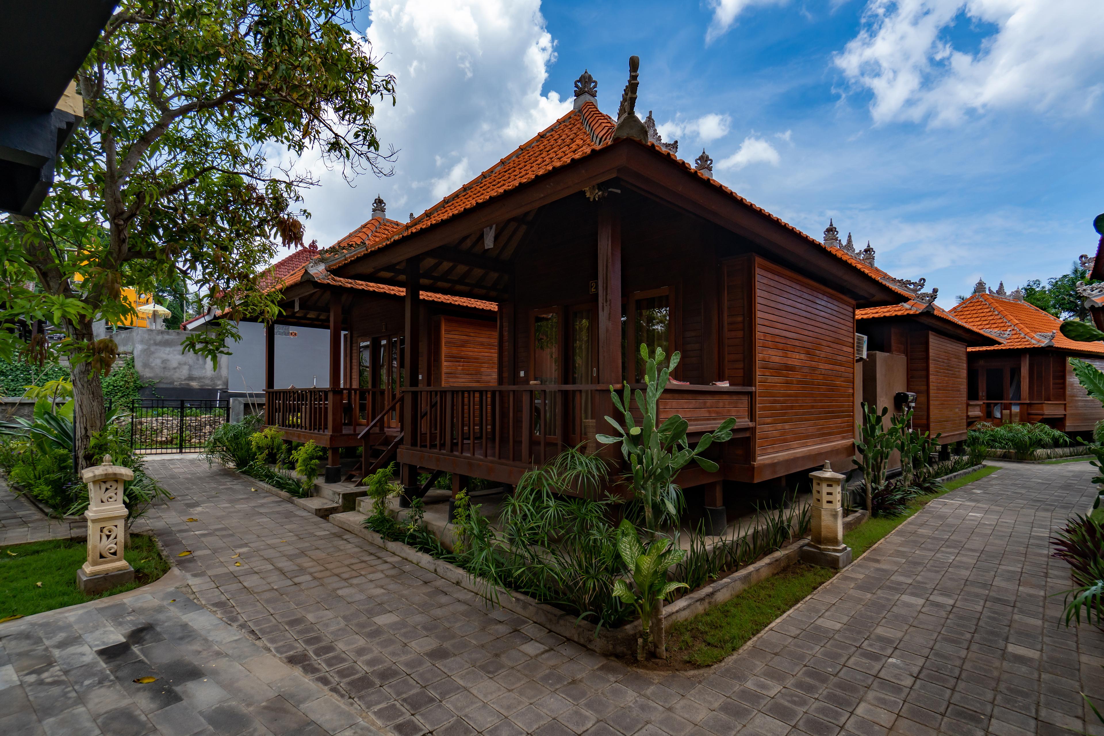 Bale Gede Holiday park