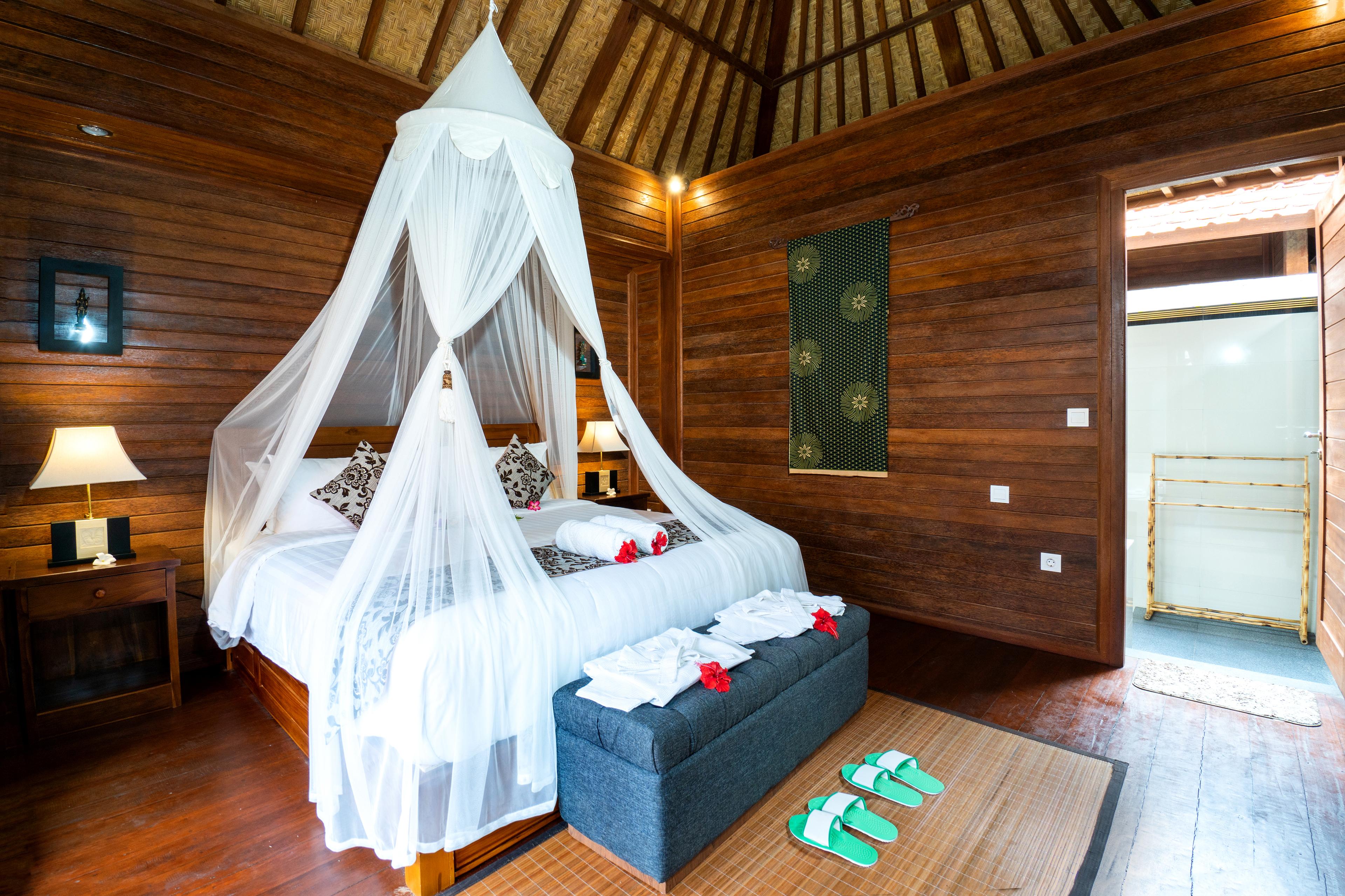 Bale Gede Holiday park Nusa Lembongan (Bali)