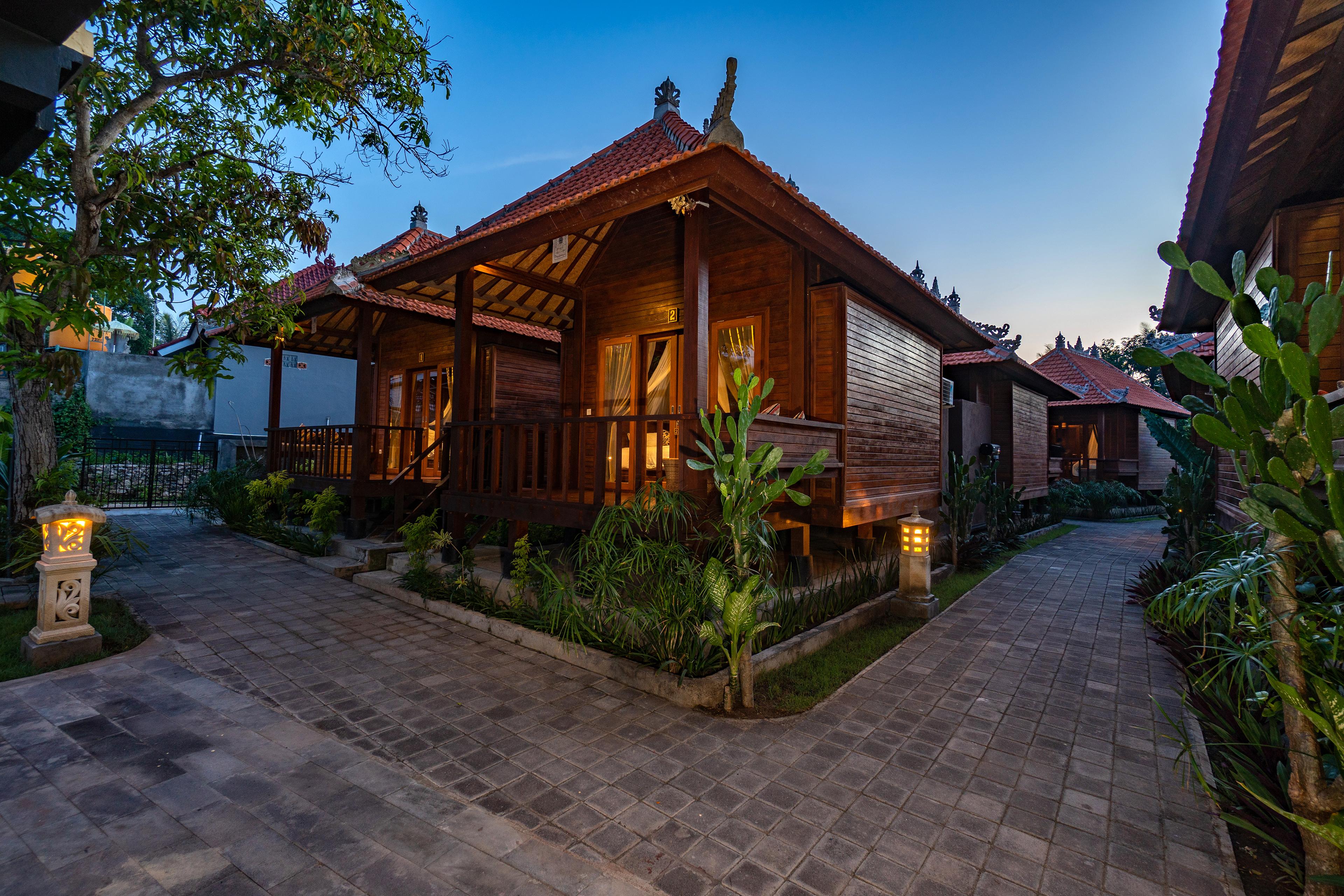 Bale Gede 4* Nusa Lembongan (Bali)