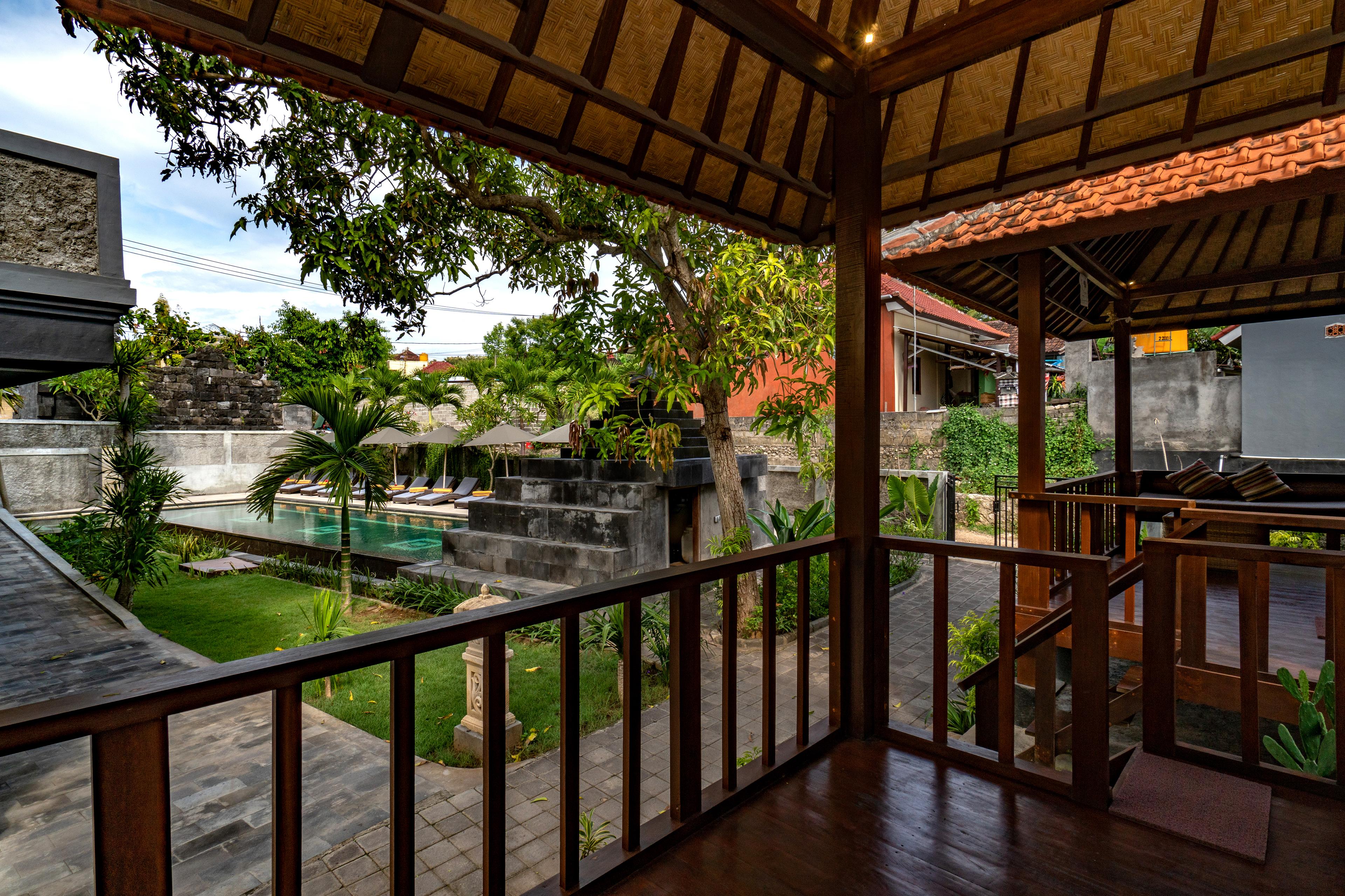Bale Gede Holiday park 4*