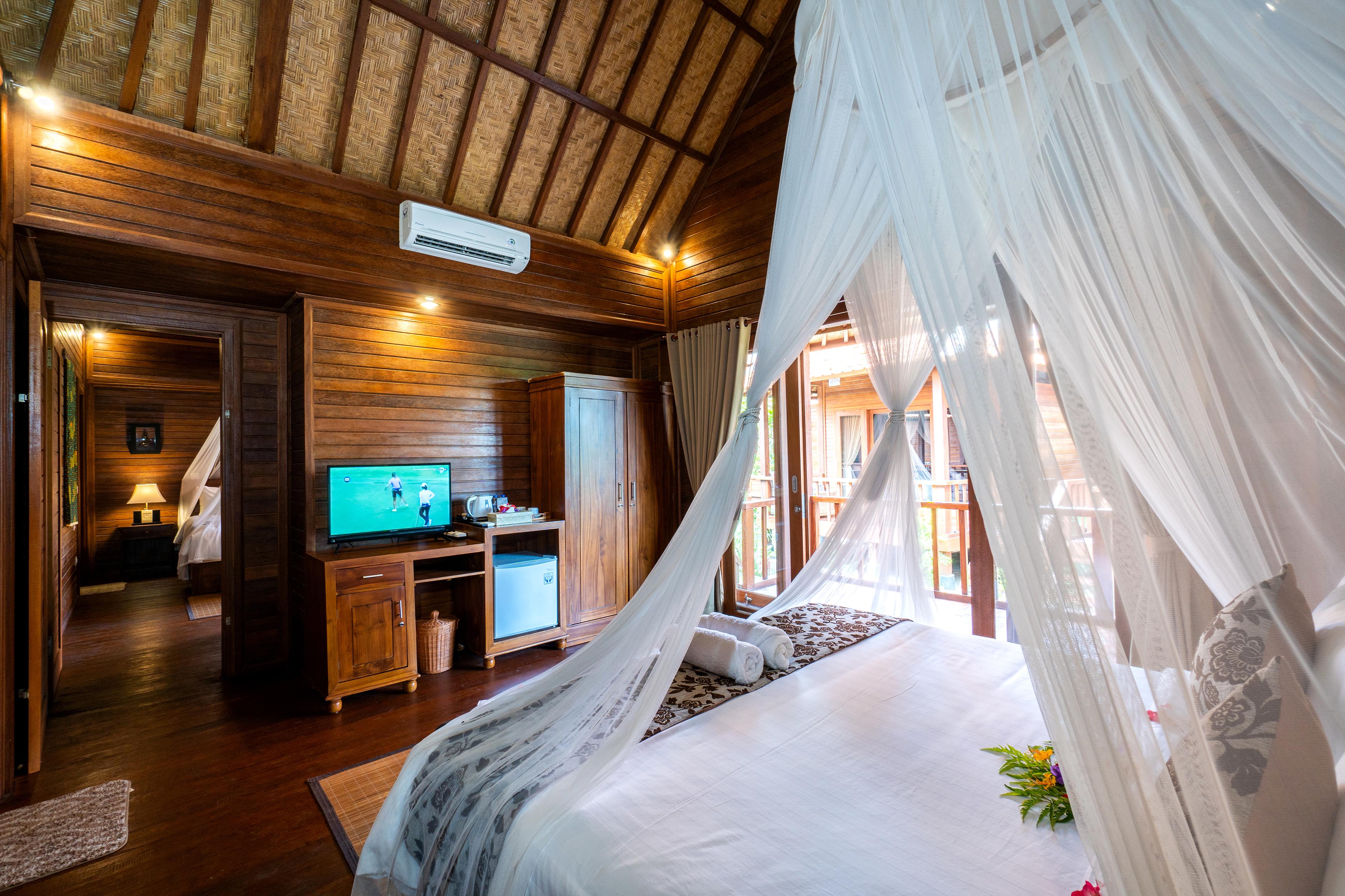 Holiday park Bale Gede Nusa Lembongan (Bali)