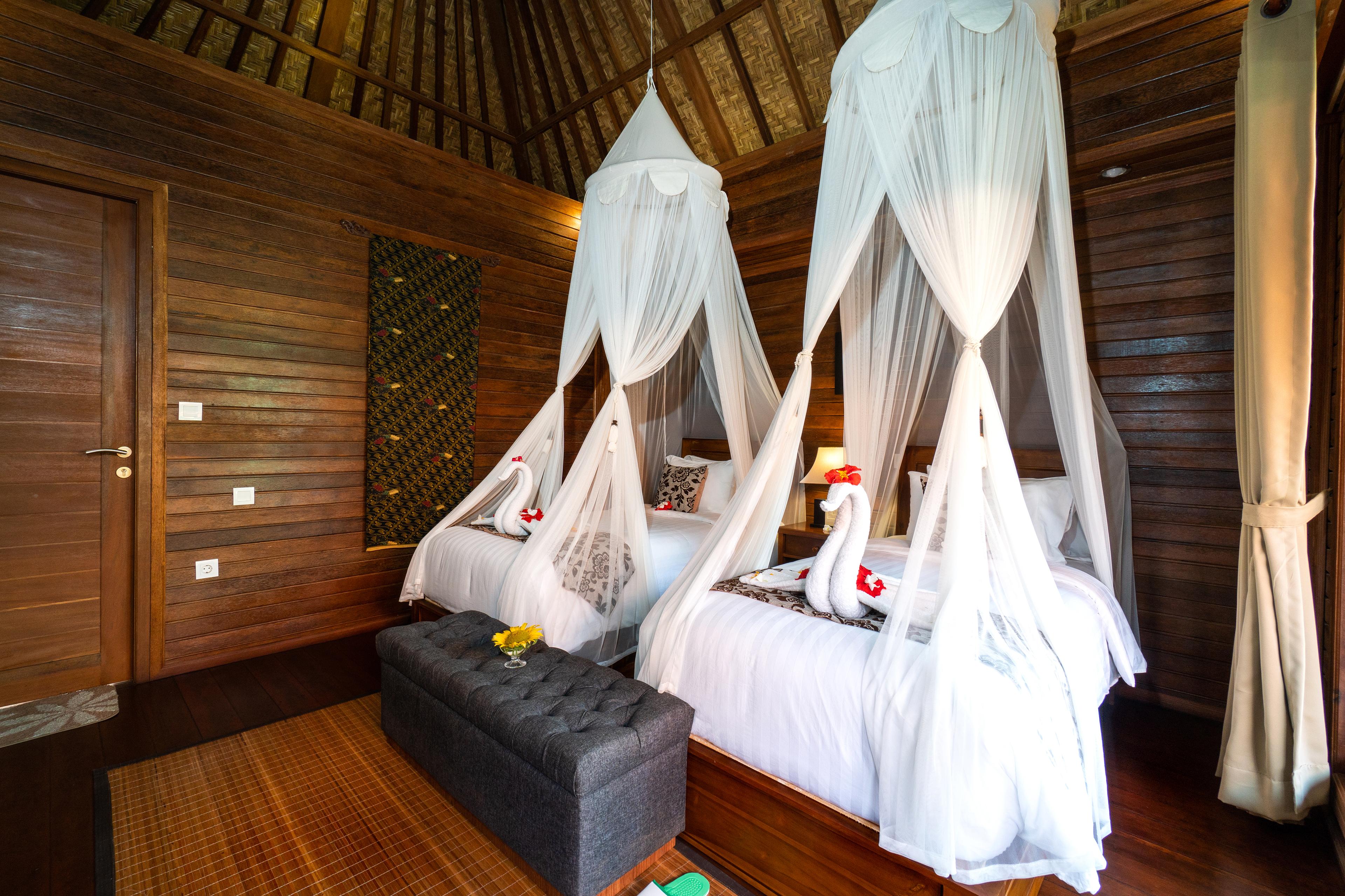 Bale Gede Holiday park Nusa Lembongan (Bali)