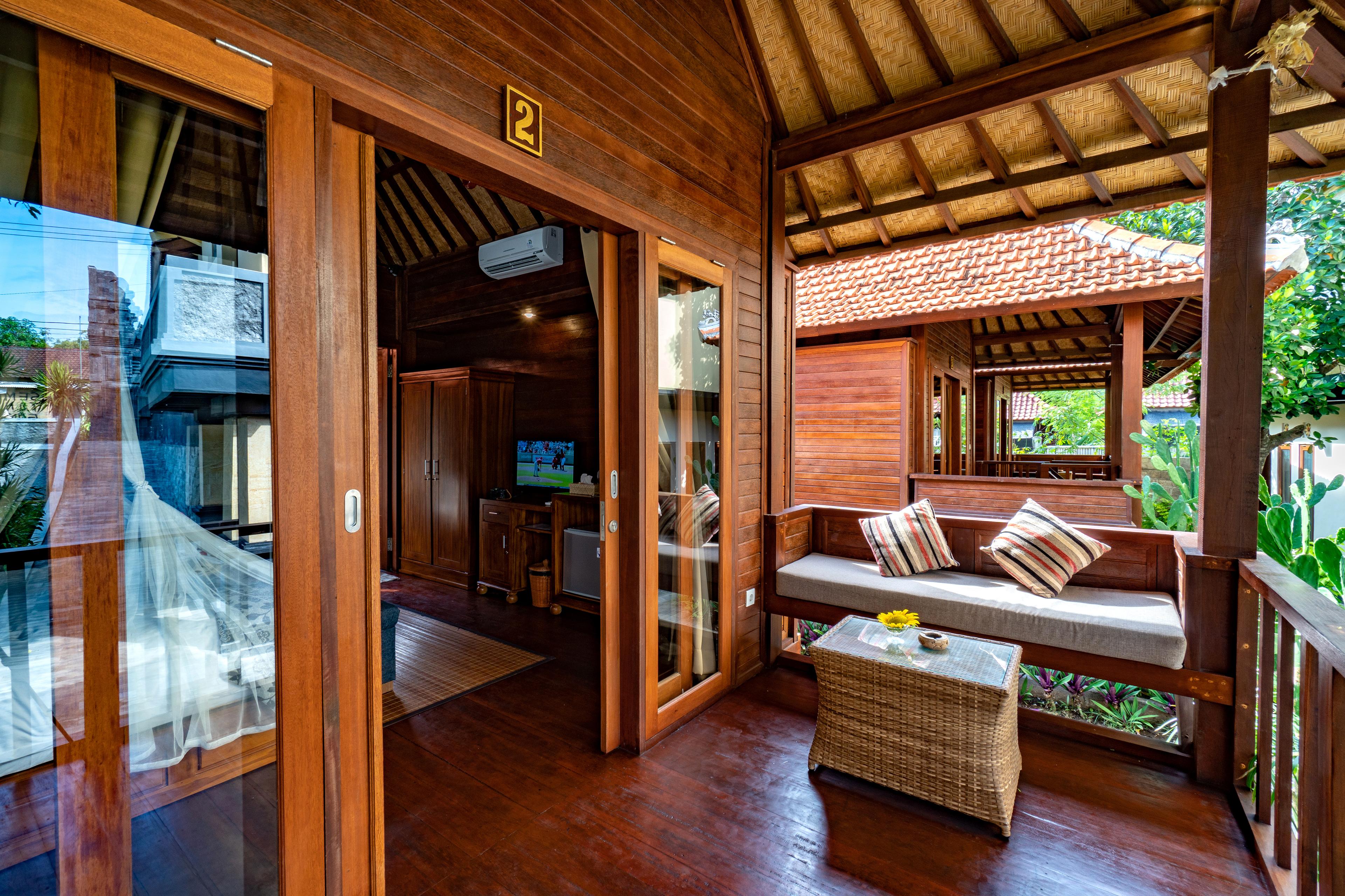 Holiday park Bale Gede Nusa Lembongan (Bali)