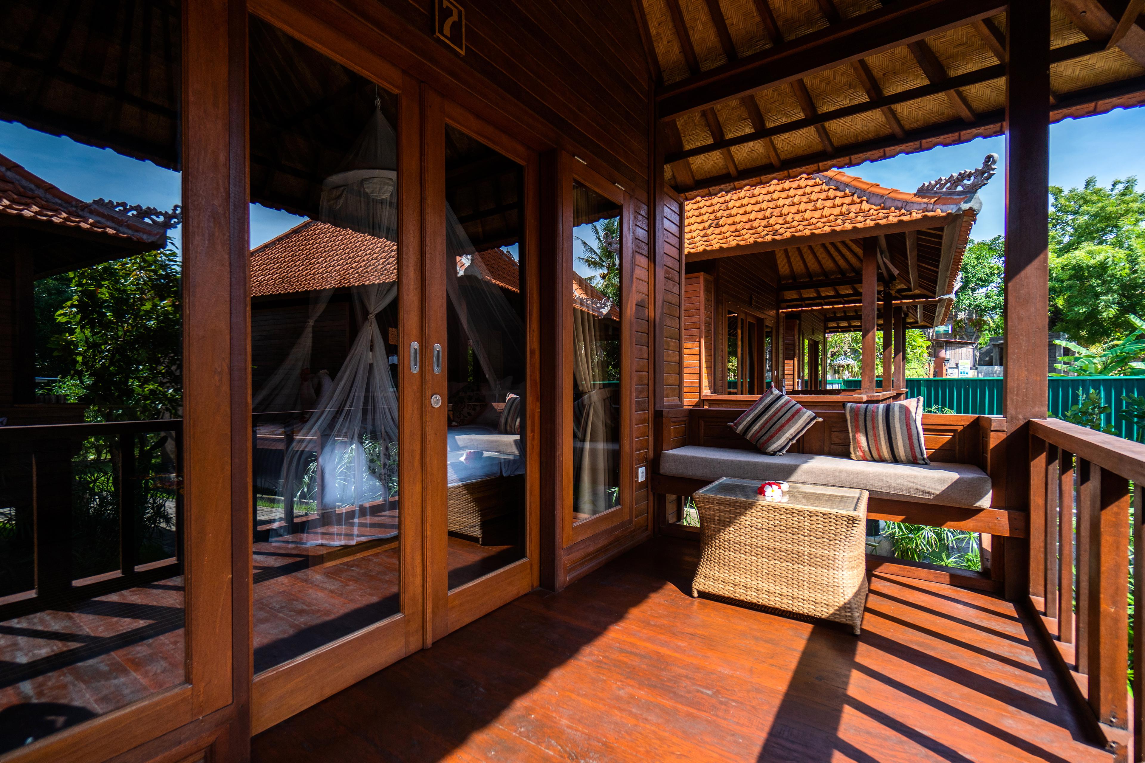 Bale Gede Holiday park Nusa Lembongan (Bali)