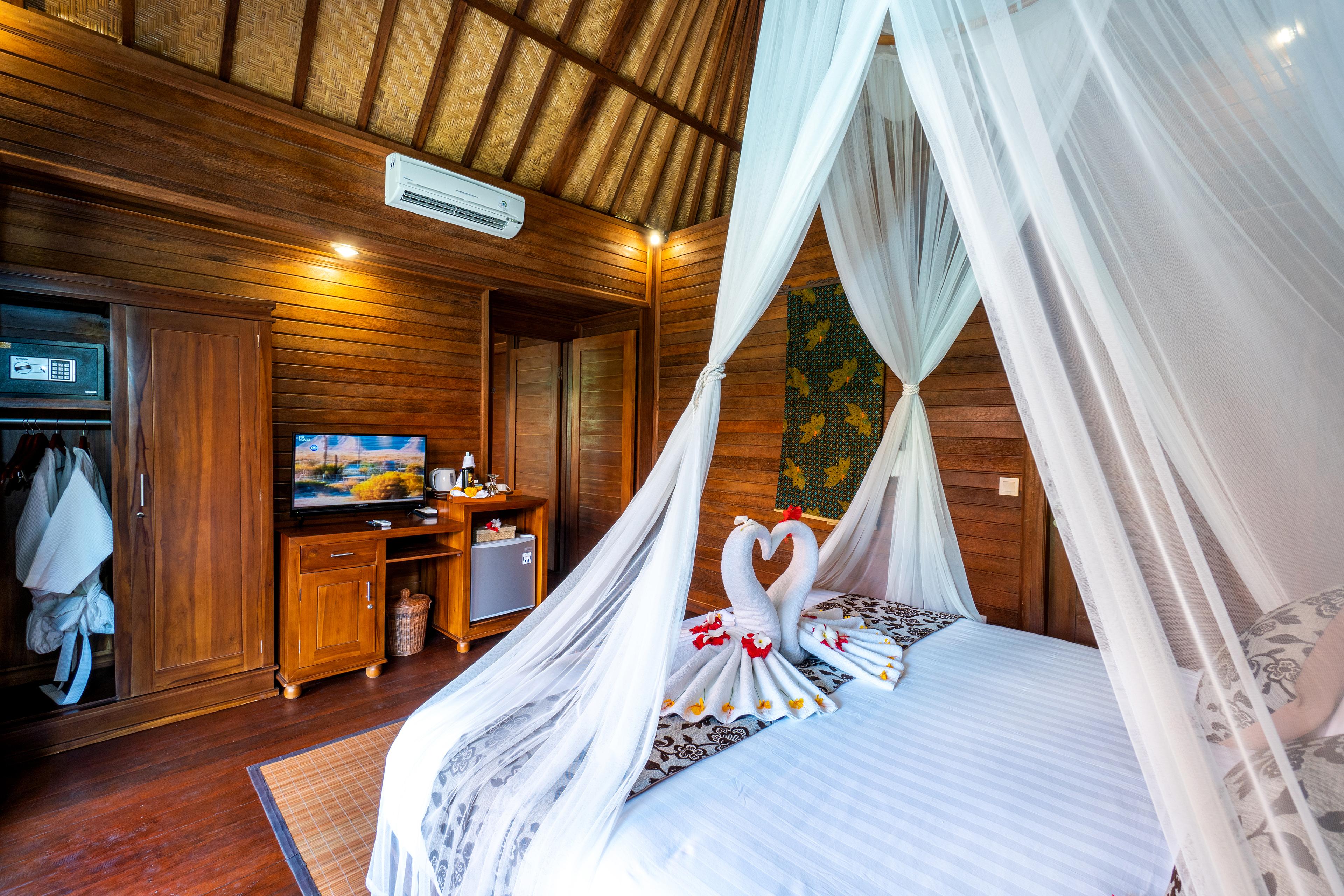 Bale Gede Holiday park Nusa Lembongan (Bali)