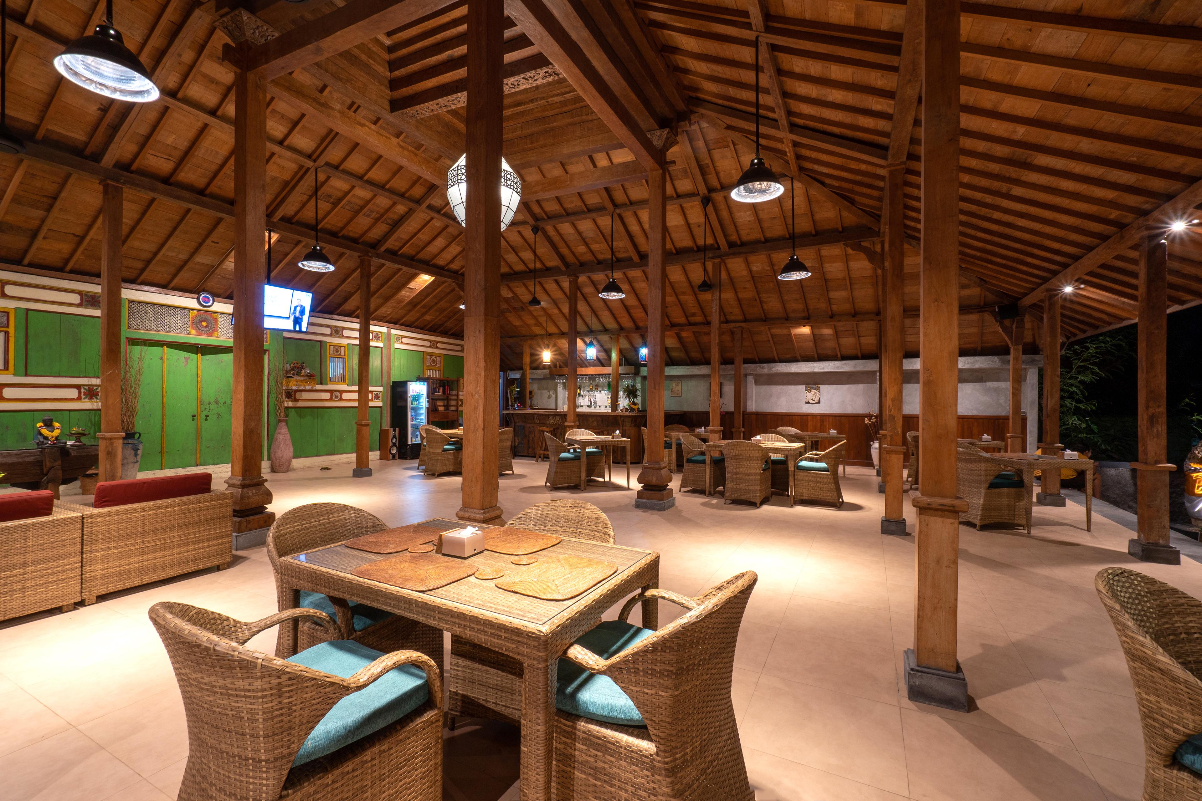 Holiday park Bale Gede 4*