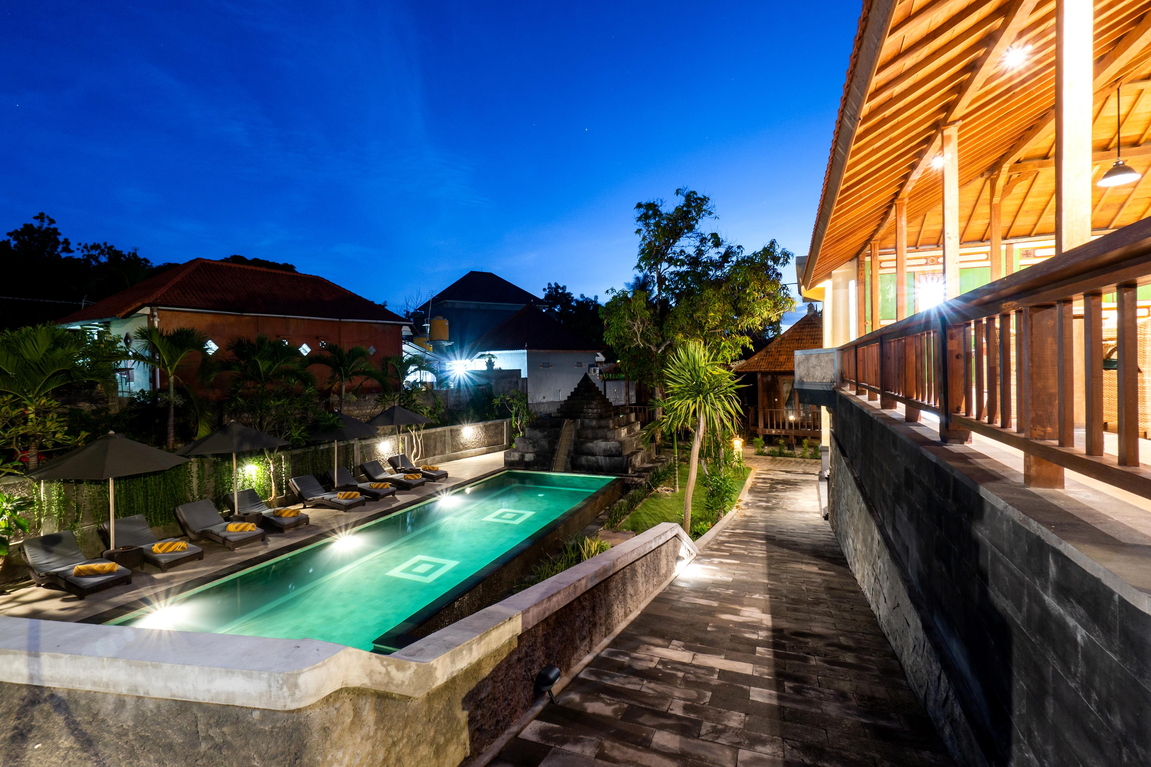 Bale Gede Holiday park