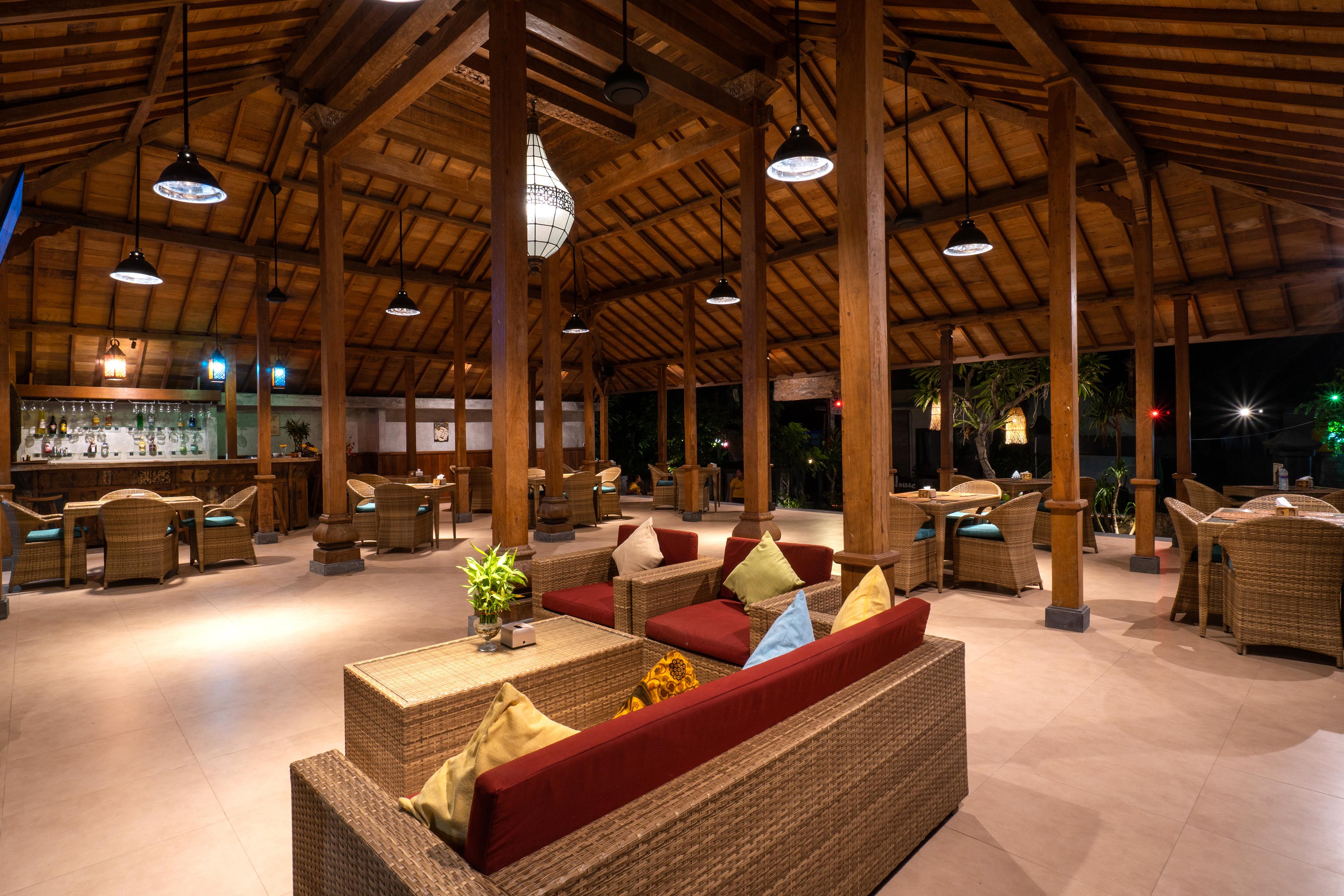 Holiday park Bale Gede Nusa Lembongan (Bali)