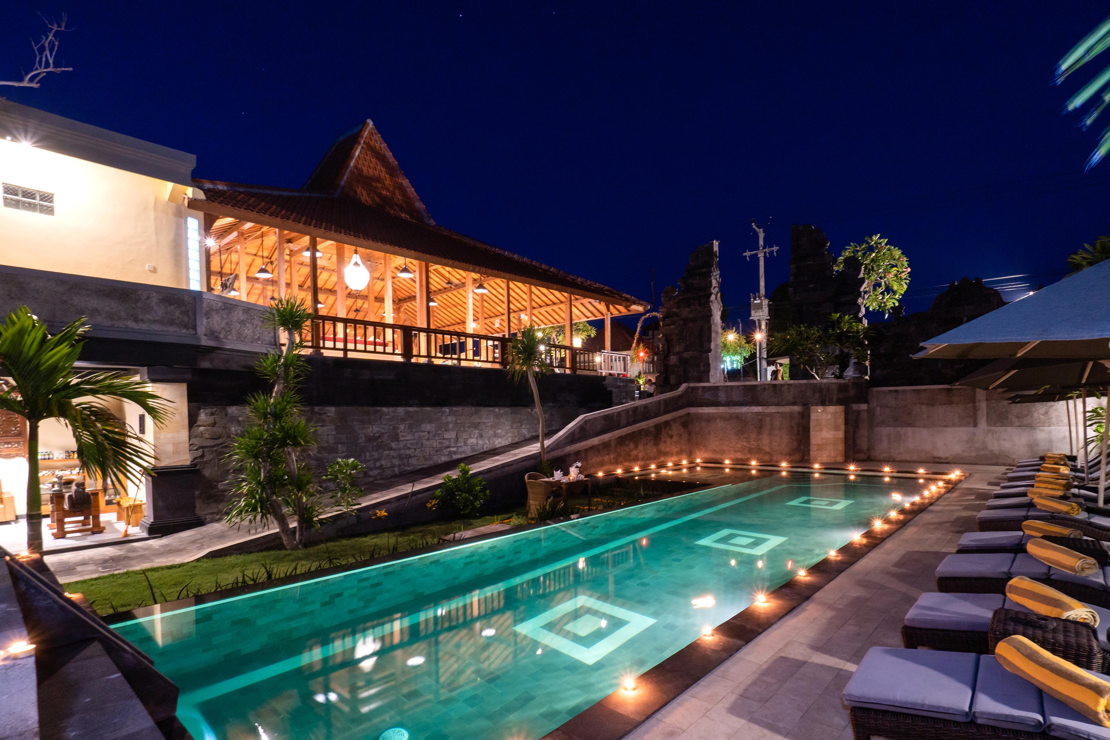 Bale Gede Holiday park Nusa Lembongan (Bali)