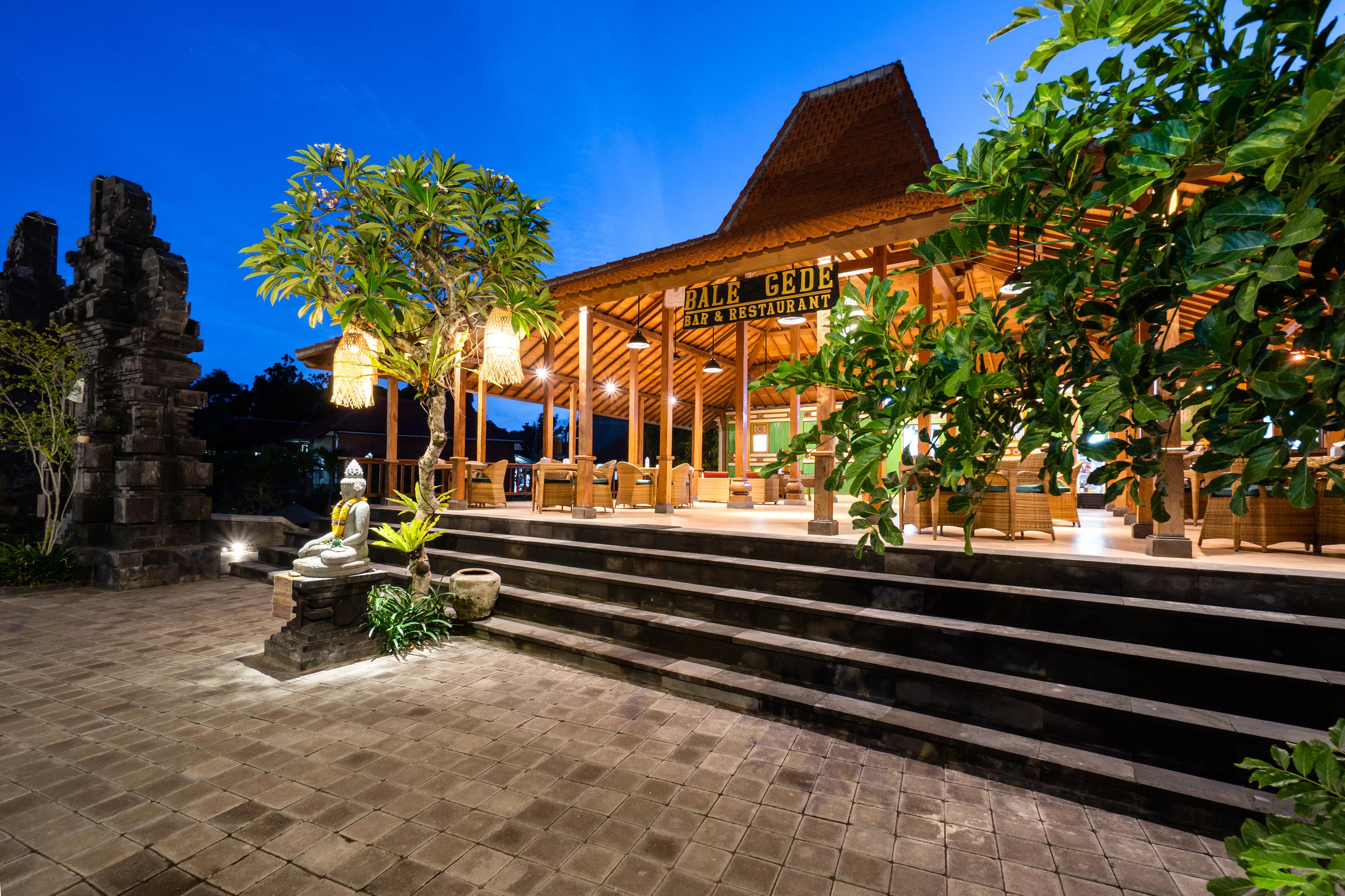 Bale Gede 4* Nusa Lembongan (Bali)
