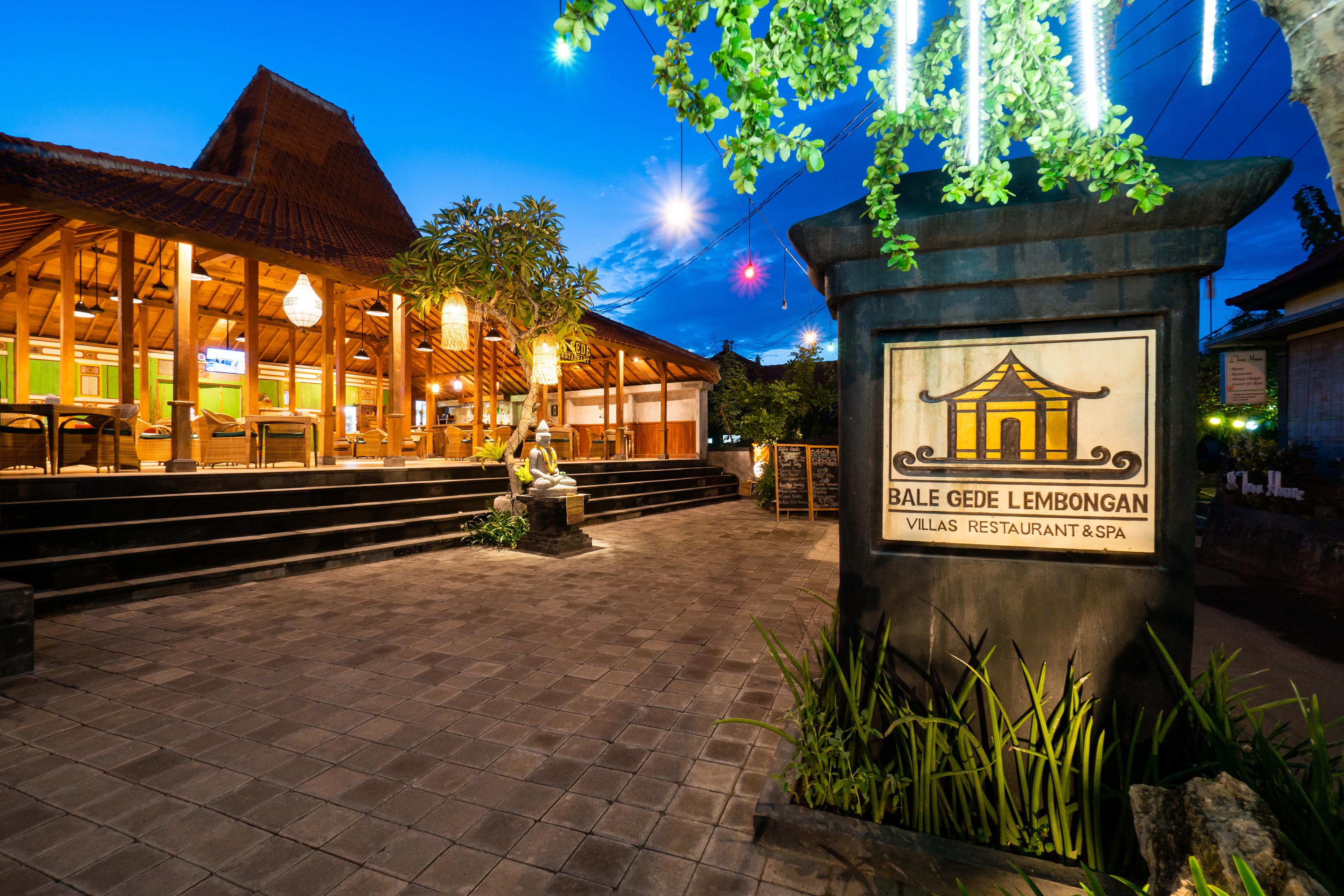 Holiday park Bale Gede 4*