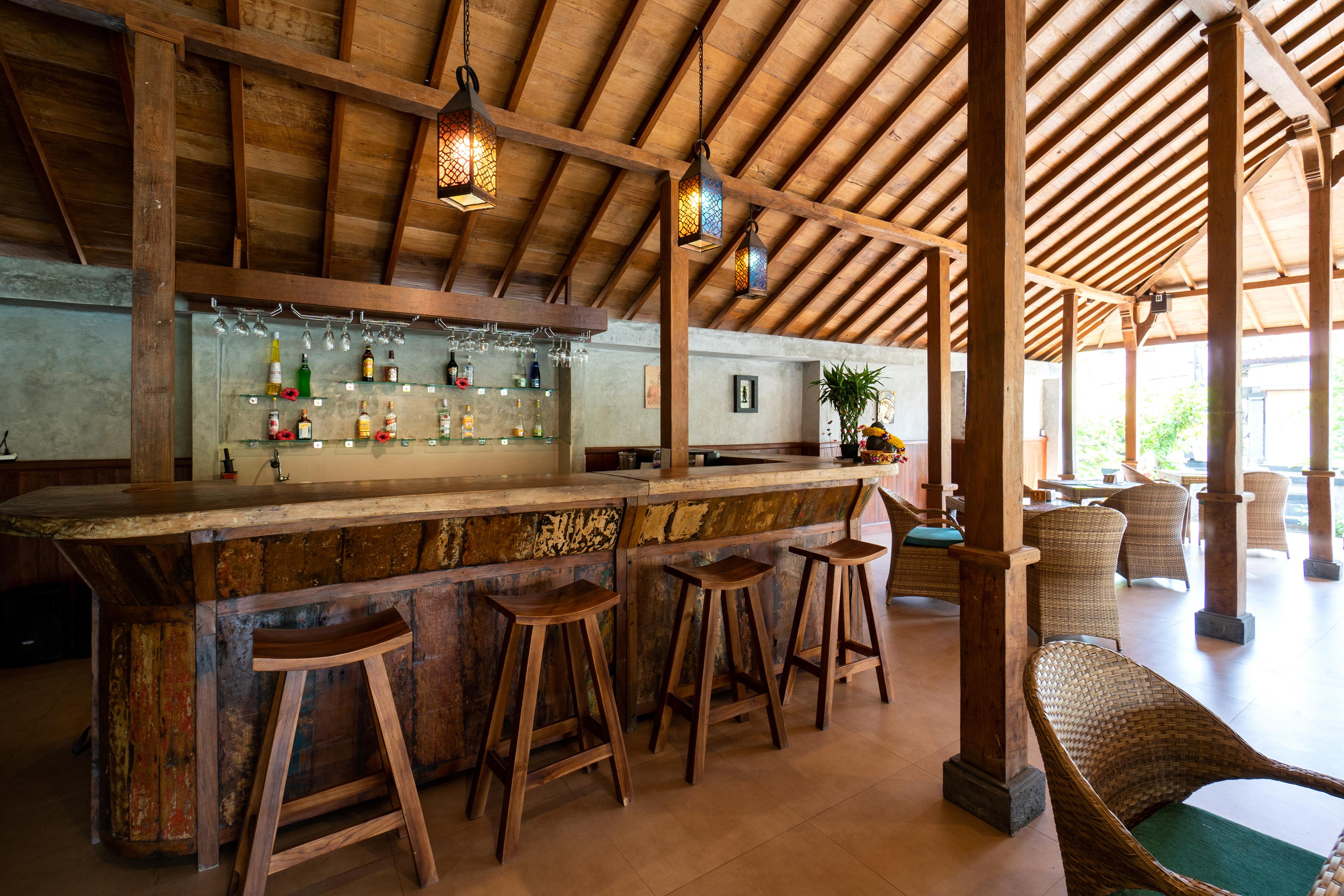 Bale Gede Holiday park