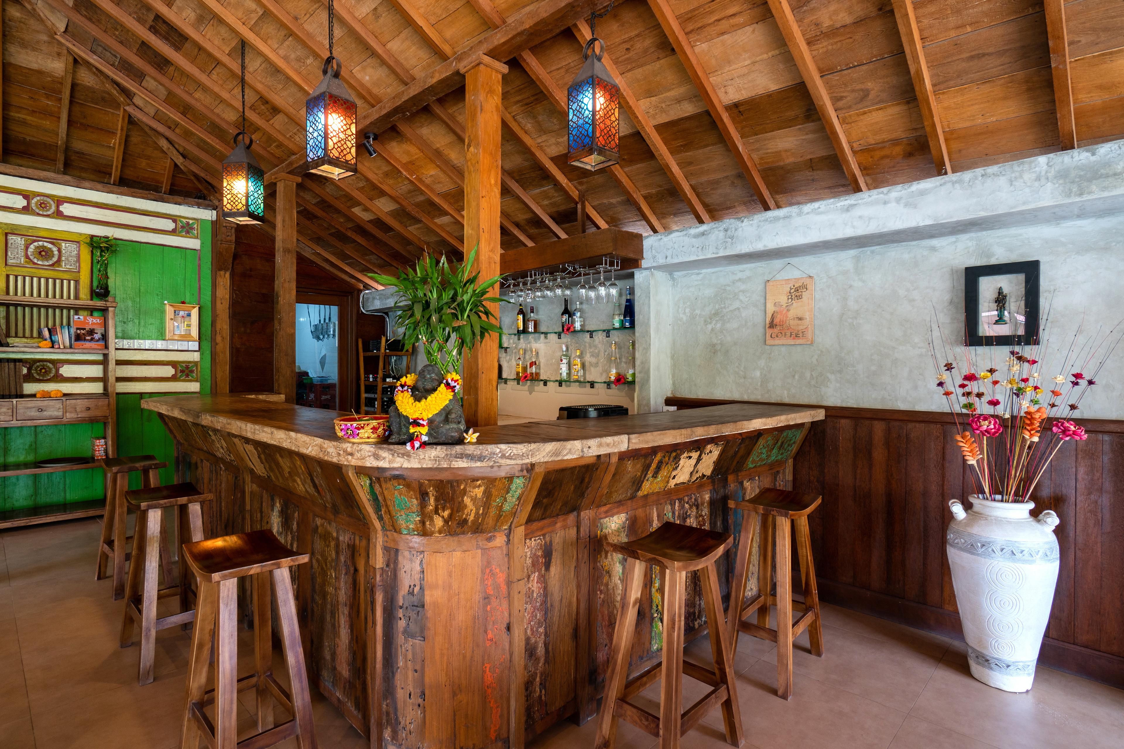 Bale Gede Holiday park Nusa Lembongan (Bali)