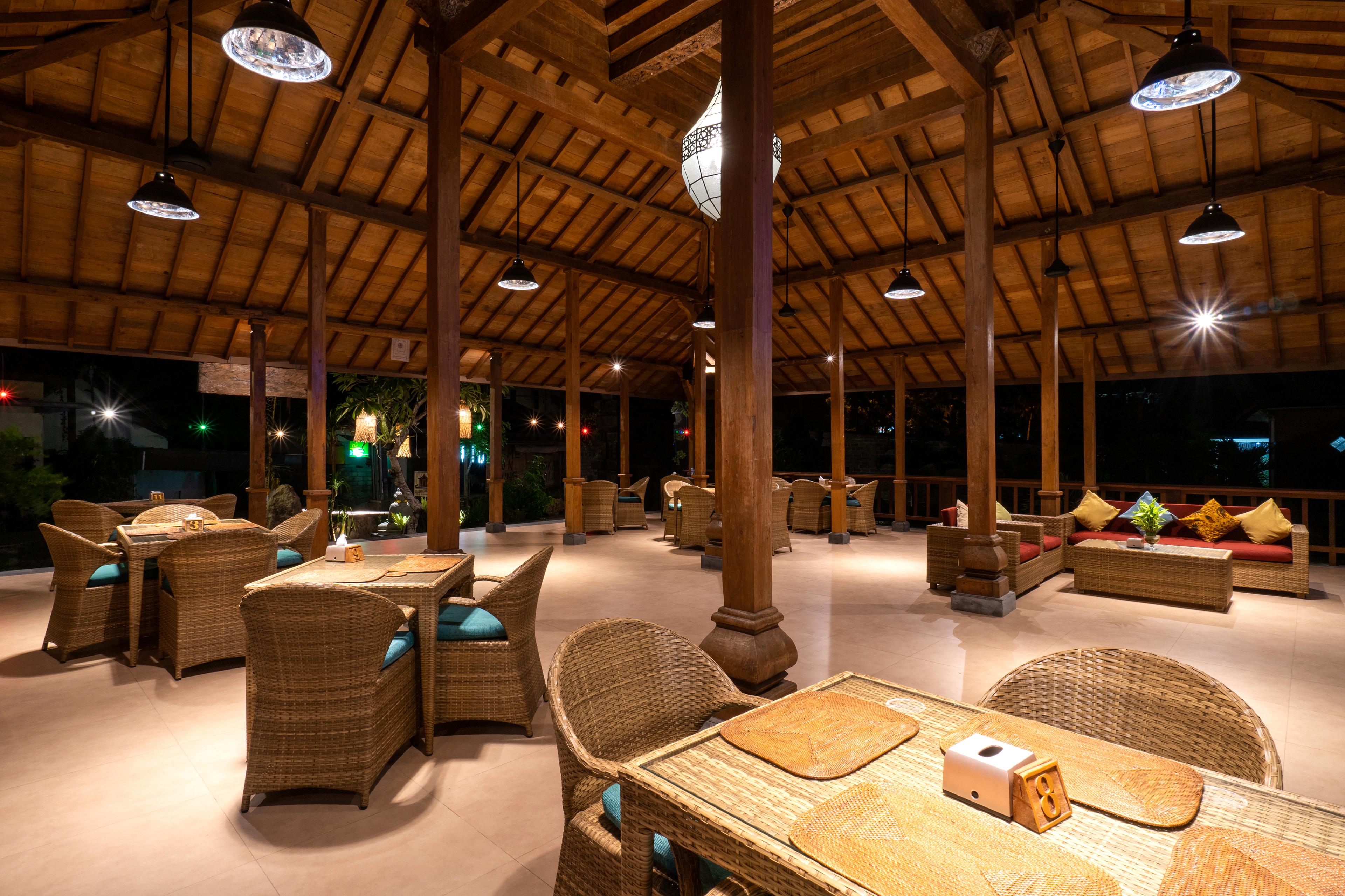 Holiday park Bale Gede 4*