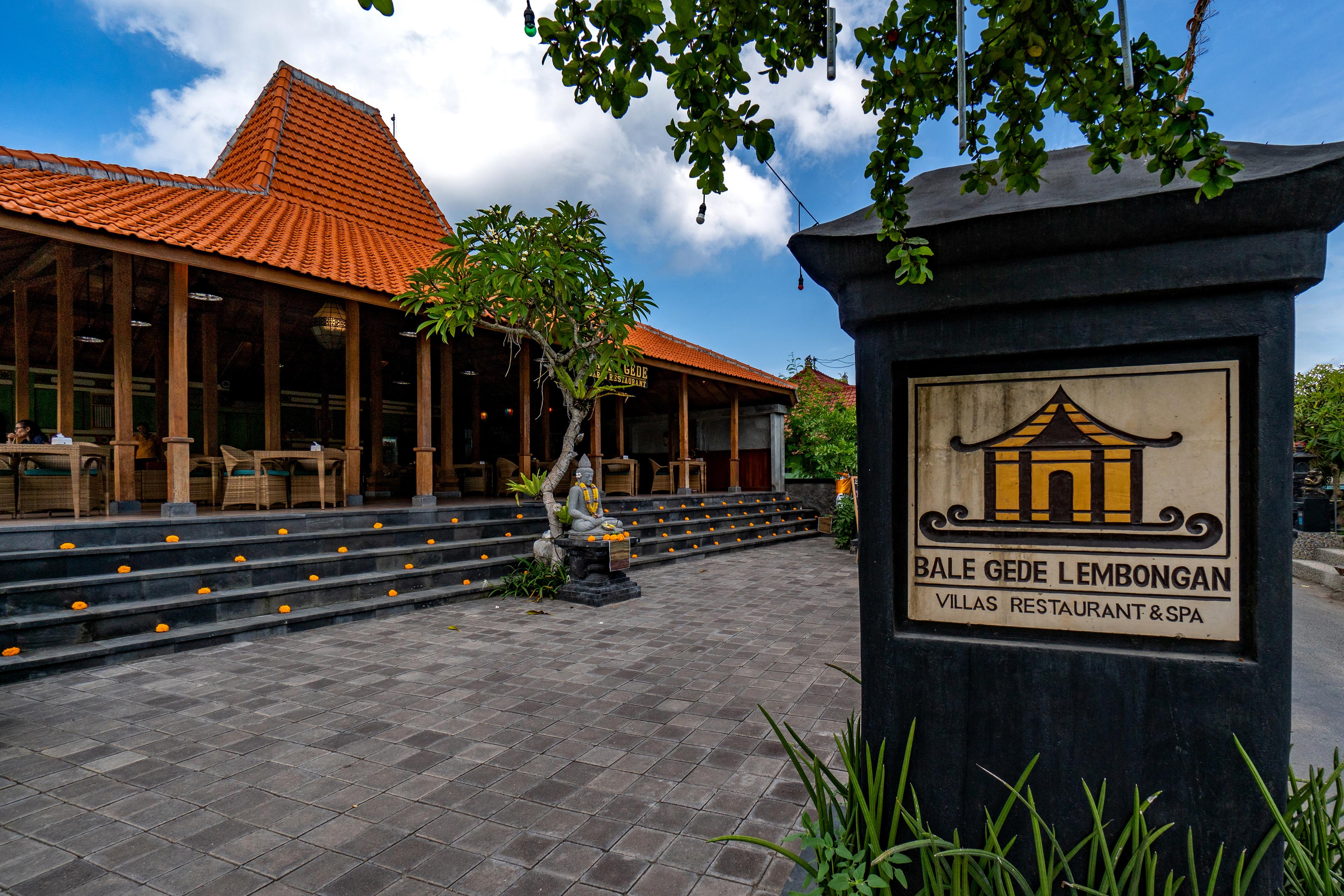 Holiday park Bale Gede Nusa Lembongan (Bali)