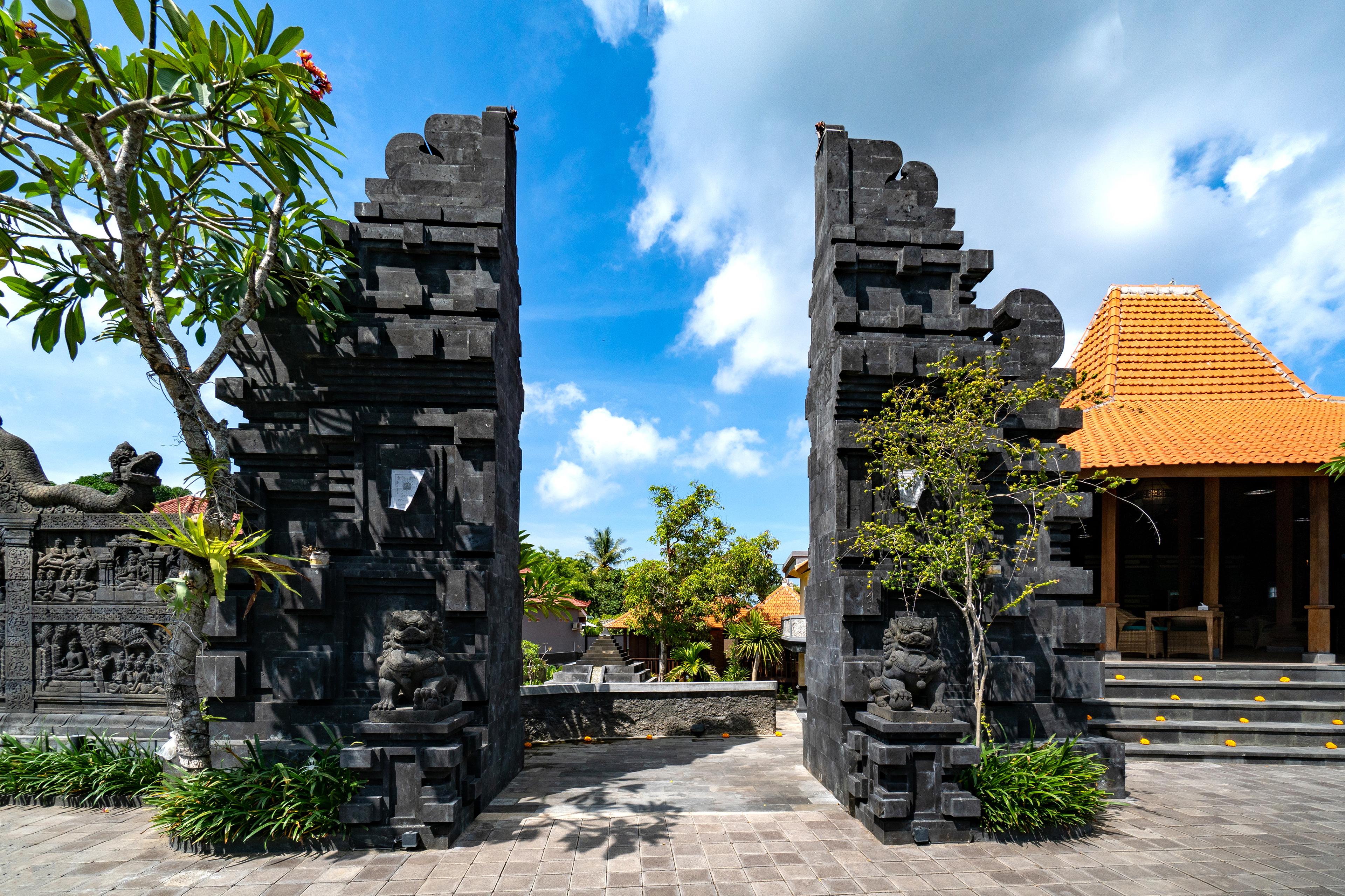 Bale Gede Holiday park Nusa Lembongan (Bali)
