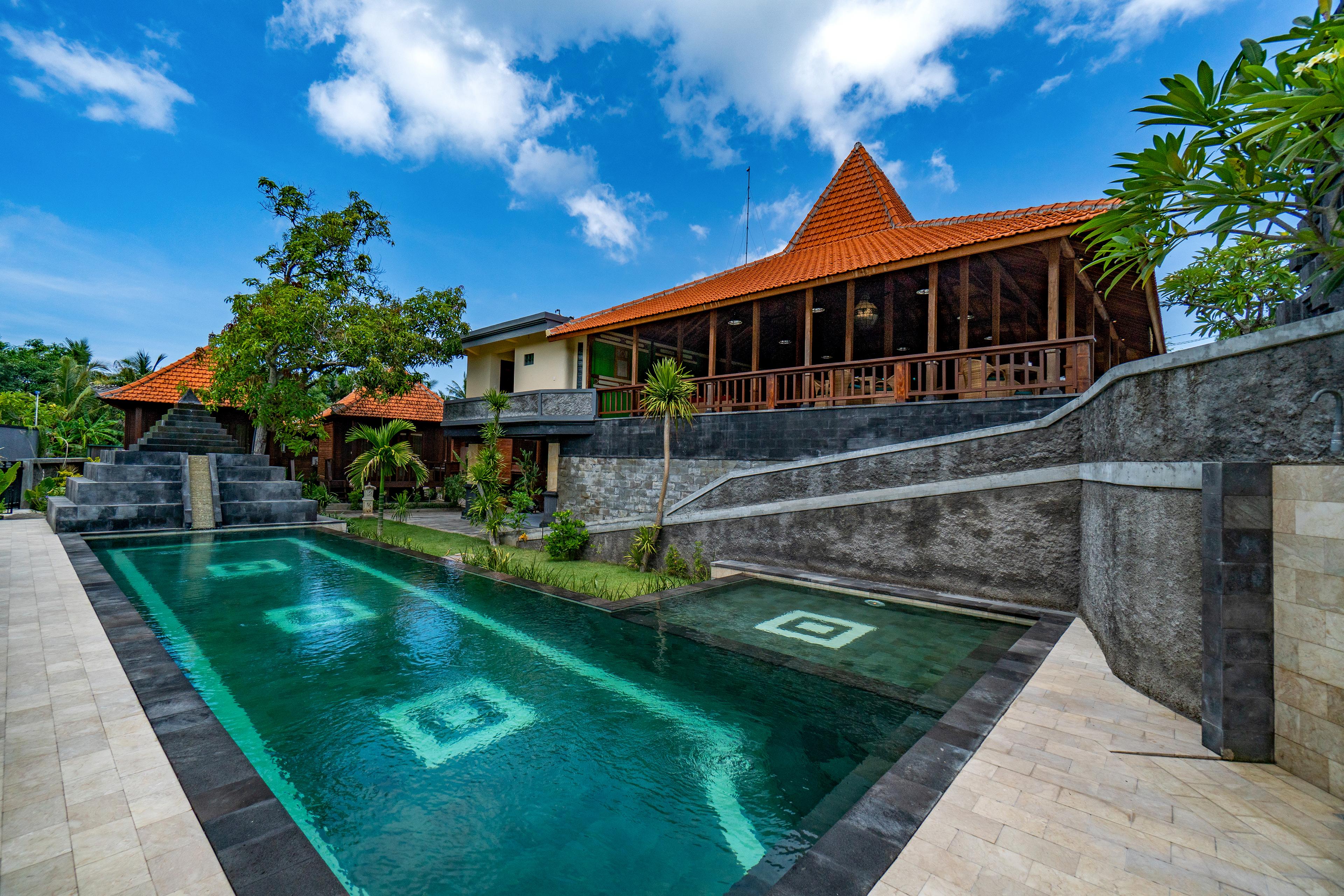 Bale Gede 4* Nusa Lembongan (Bali)