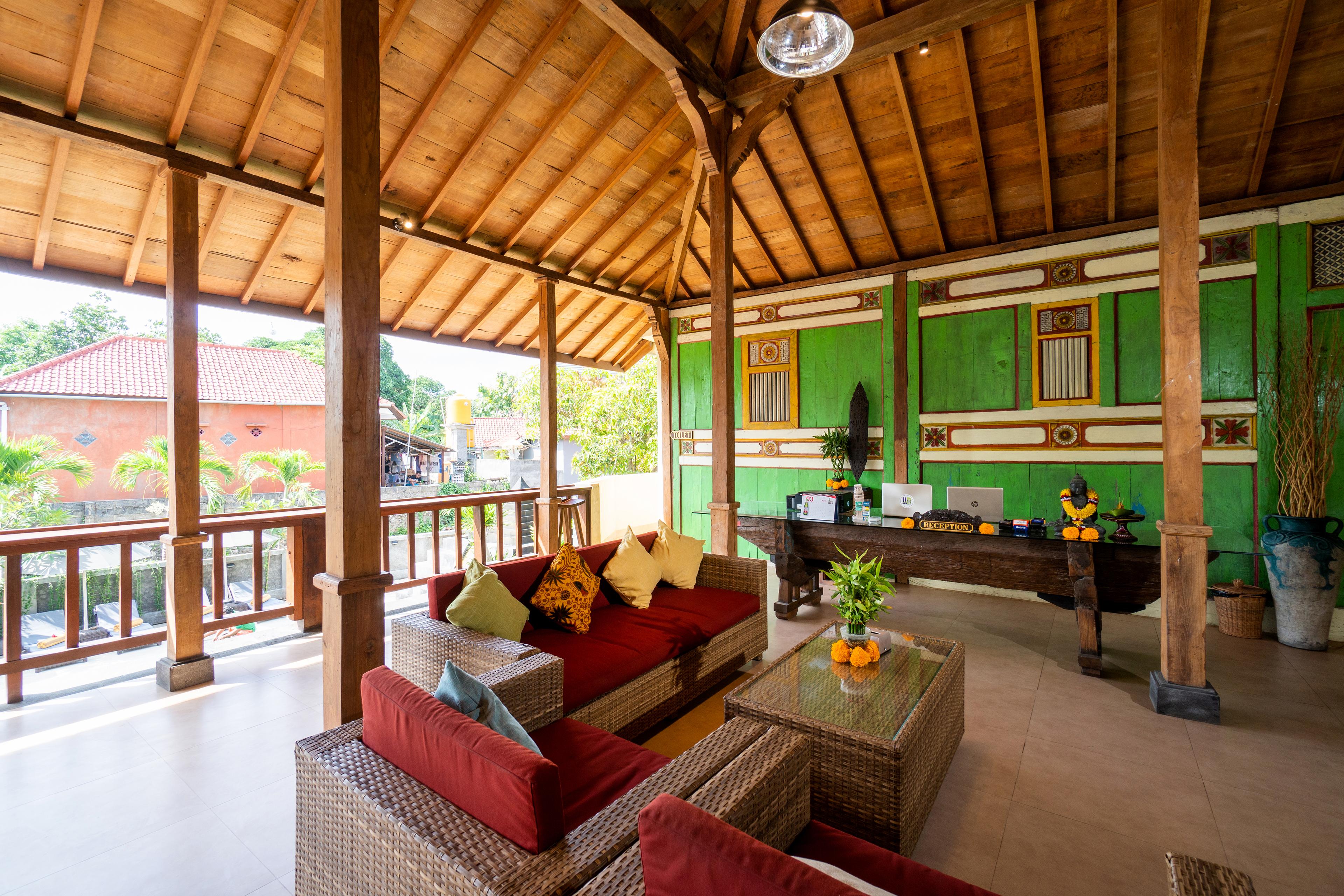 Bale Gede Holiday park 4*
