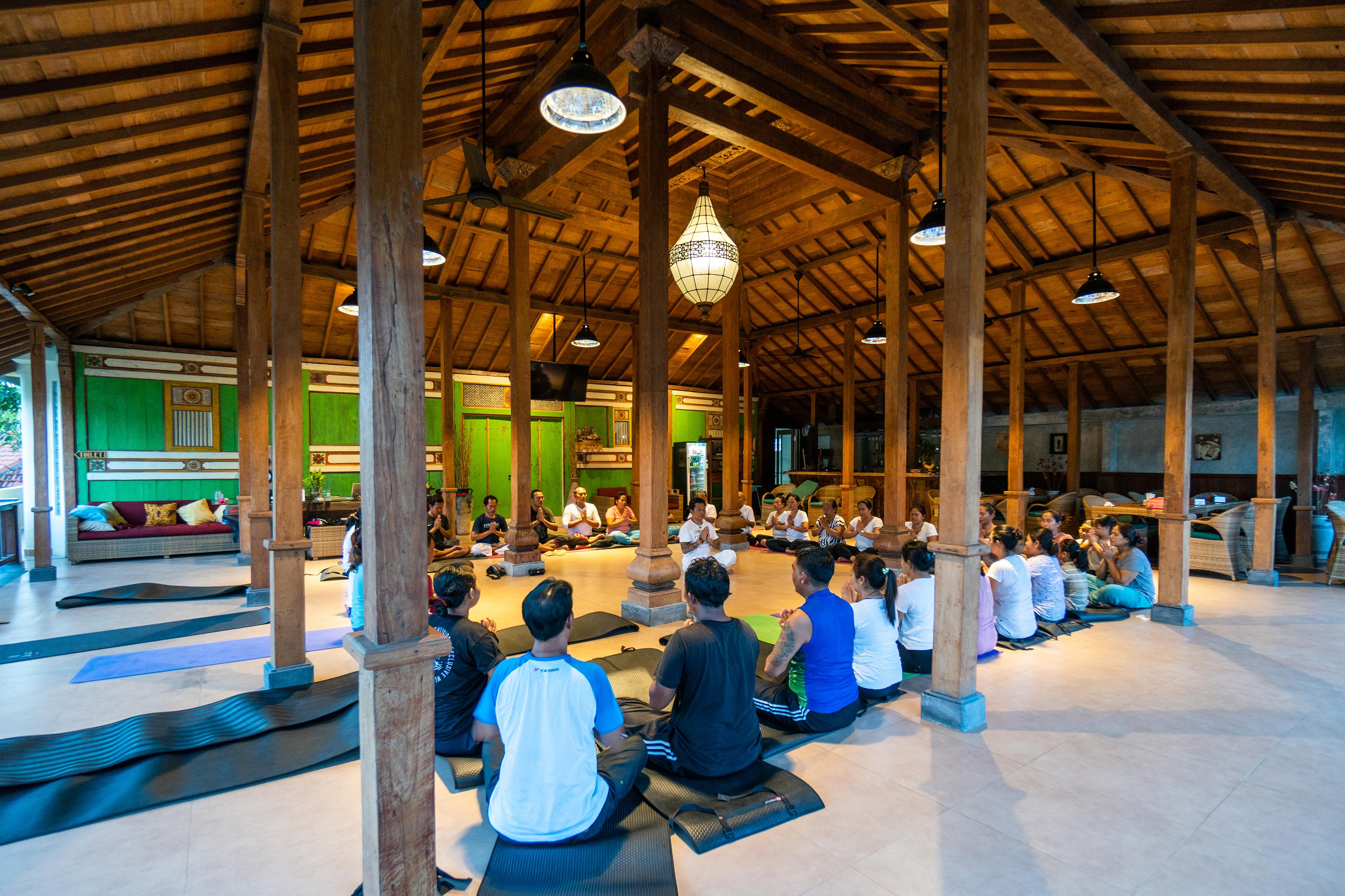 Bale Gede Nusa Lembongan (Bali)