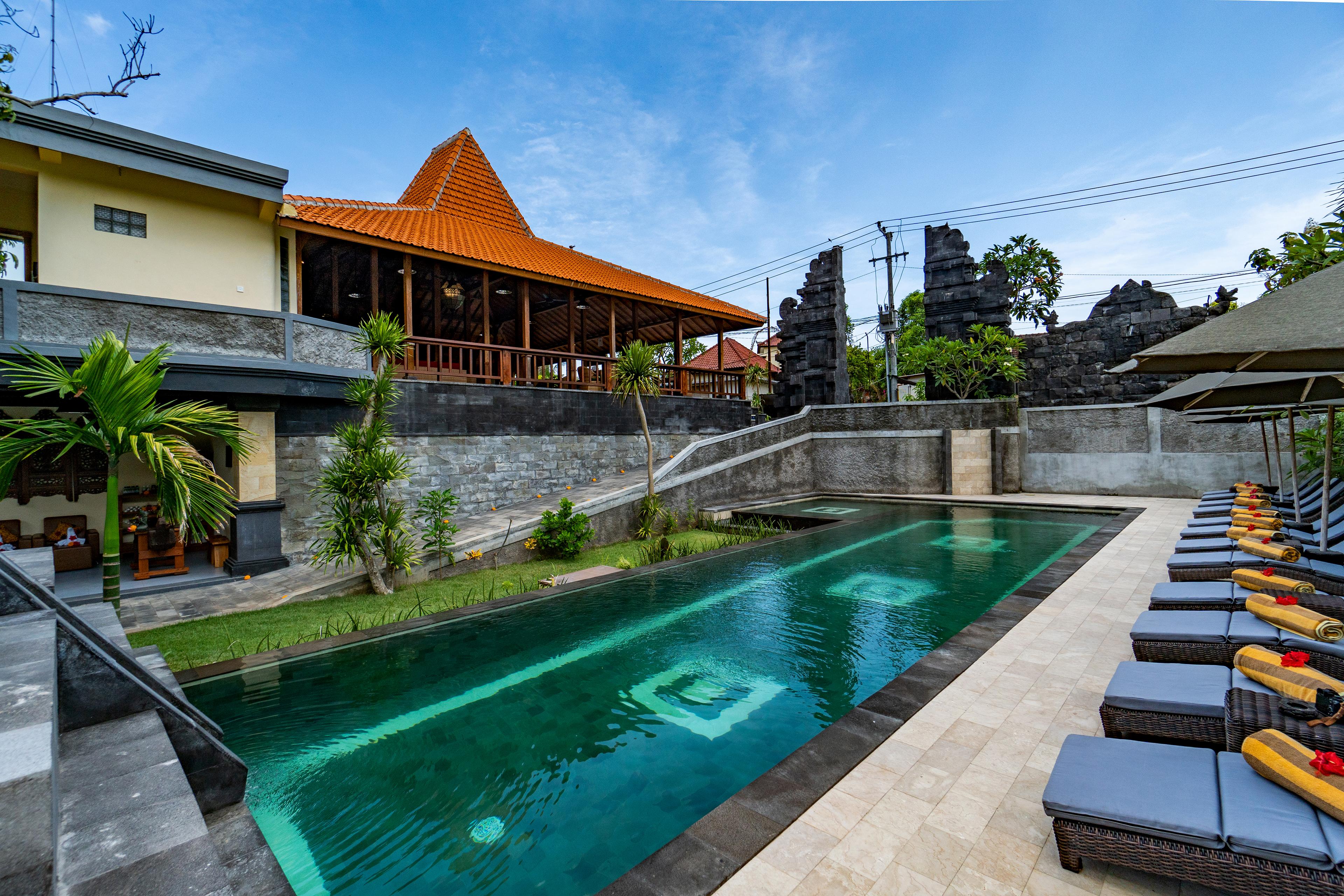 Bale Gede Holiday park