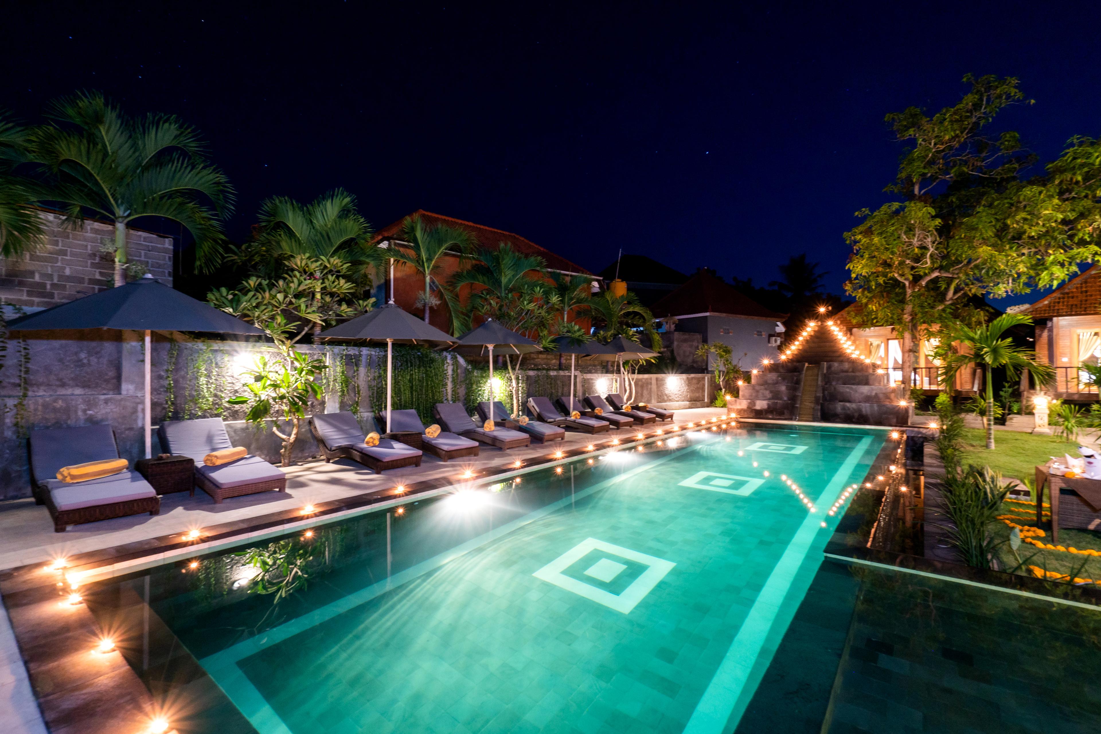 Bale Gede Holiday park Nusa Lembongan (Bali)