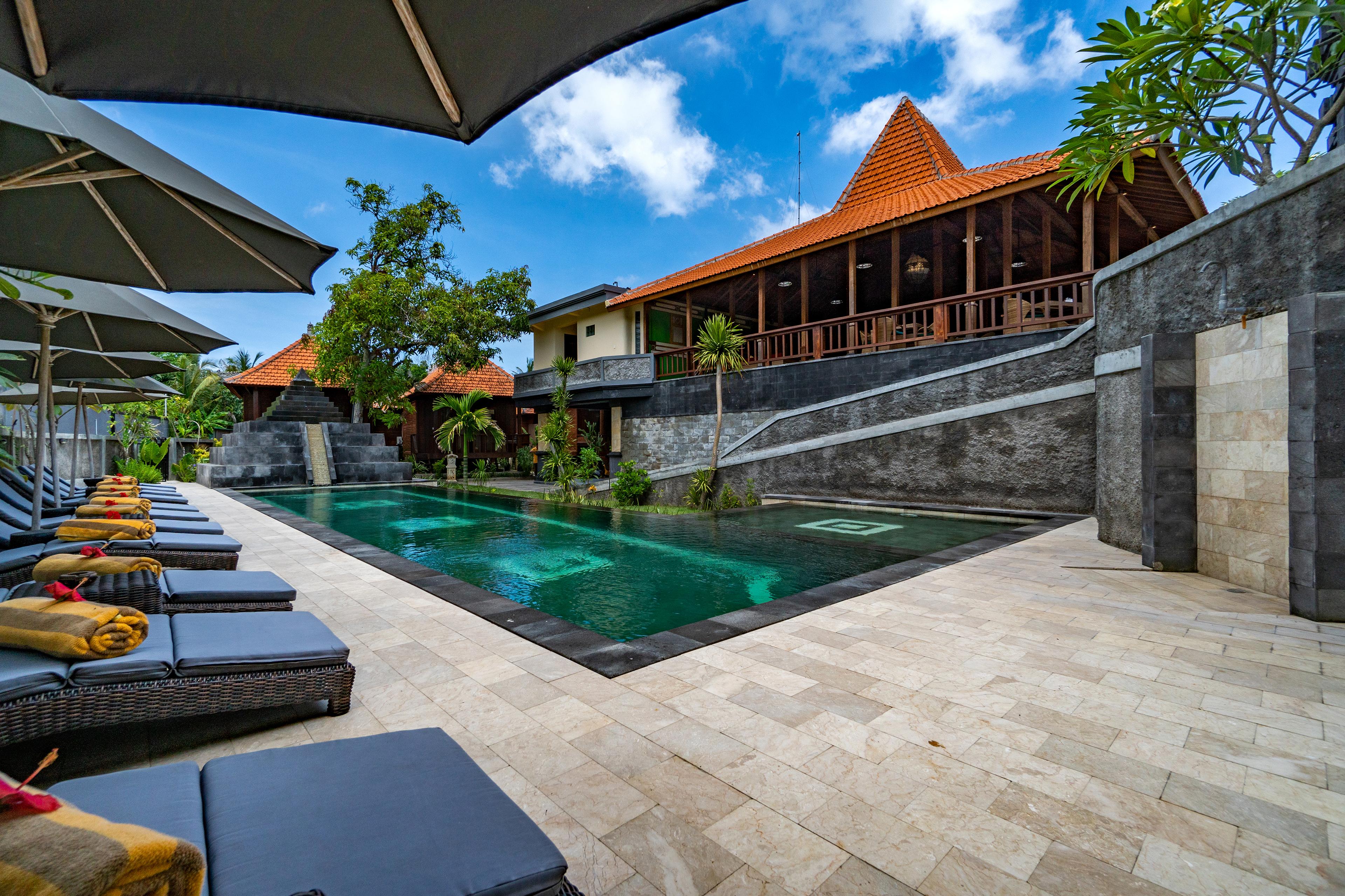 Bale Gede Holiday park Nusa Lembongan (Bali)