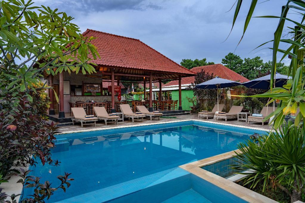 Dream Wisma tamu 3*
