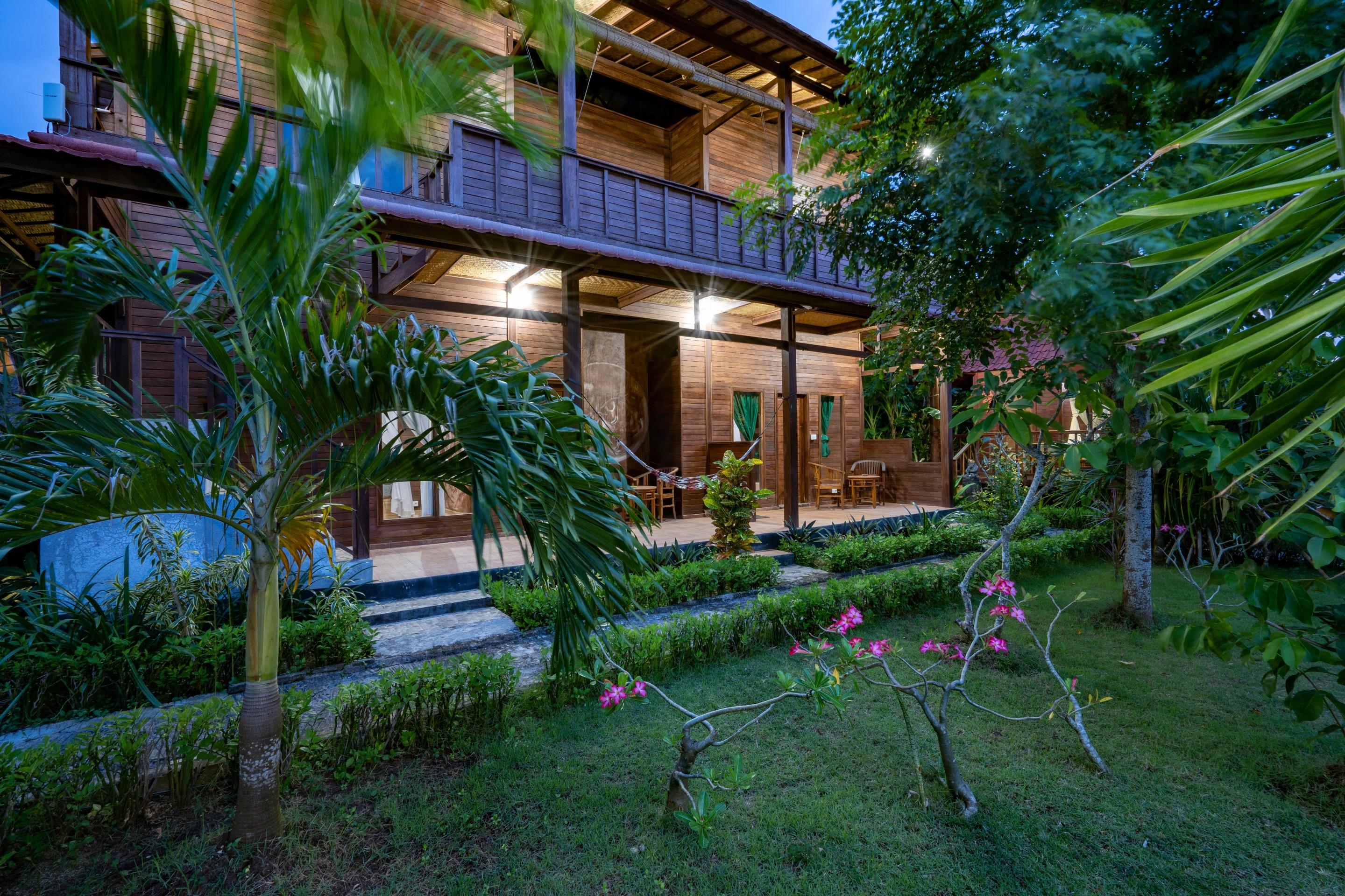 Wisma tamu Dream