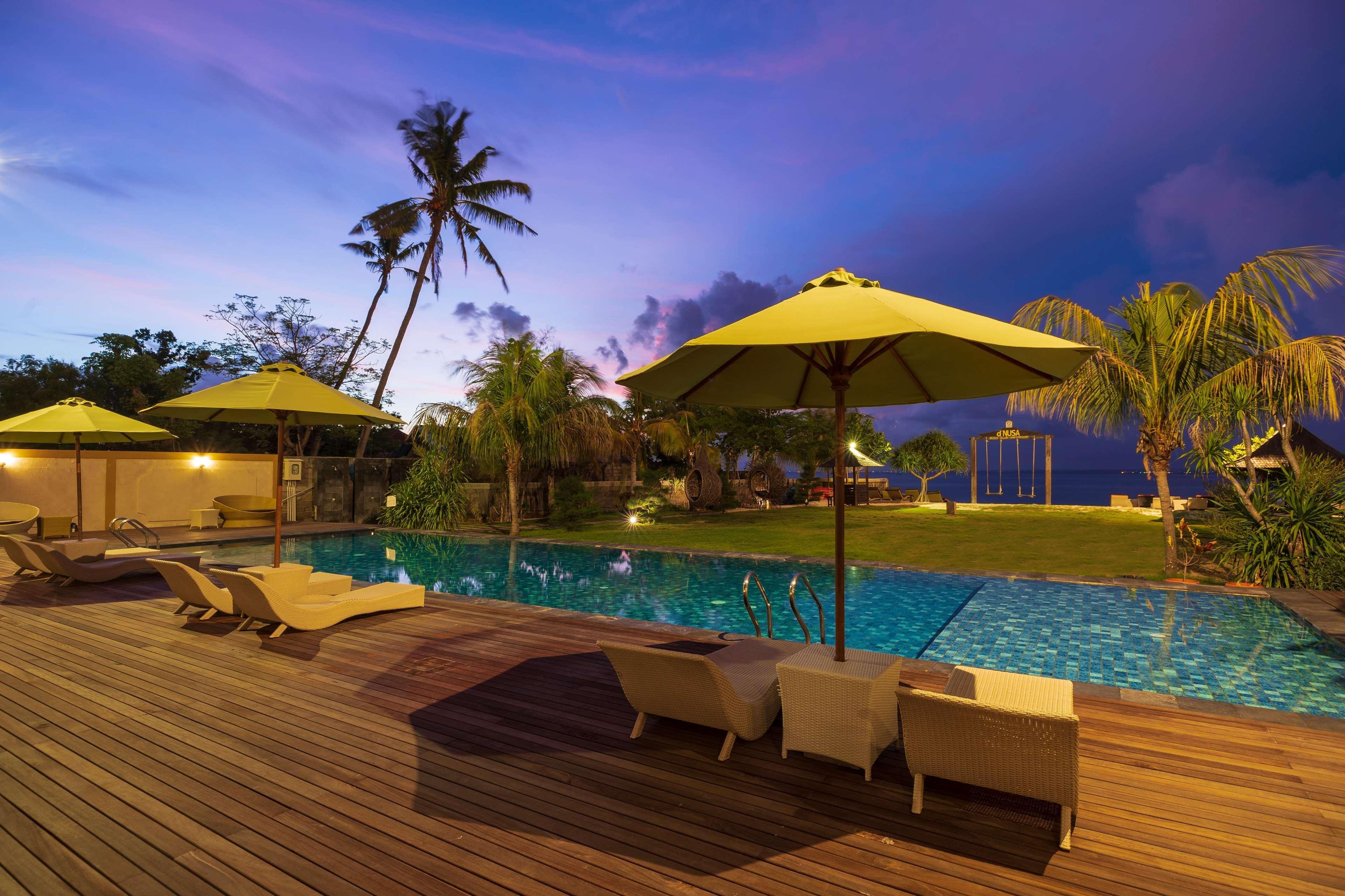 Hotel D'nusa Club And Nusa Lembongan (Bali)