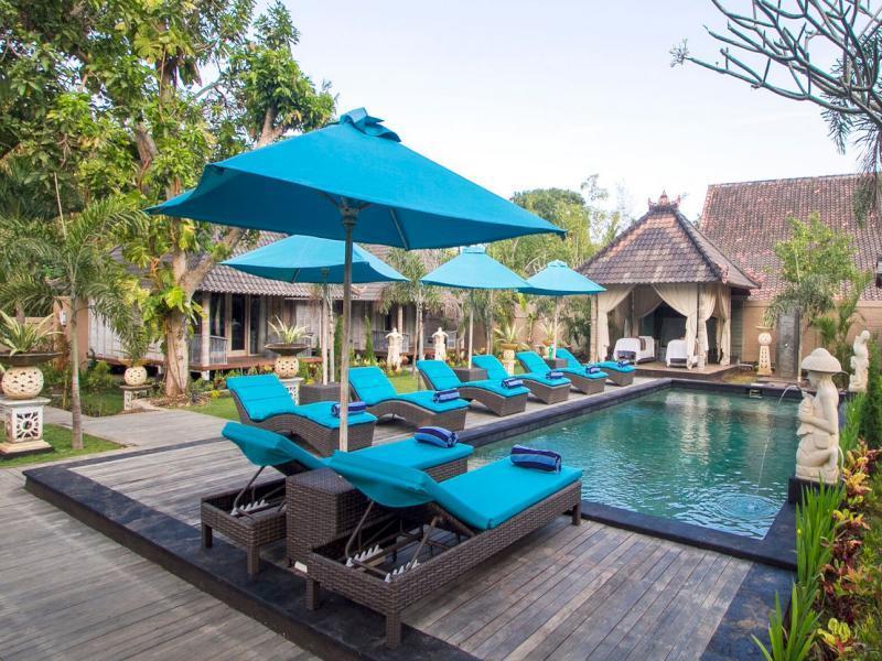 The Palm Grove 4* Nusa Lembongan (Bali)