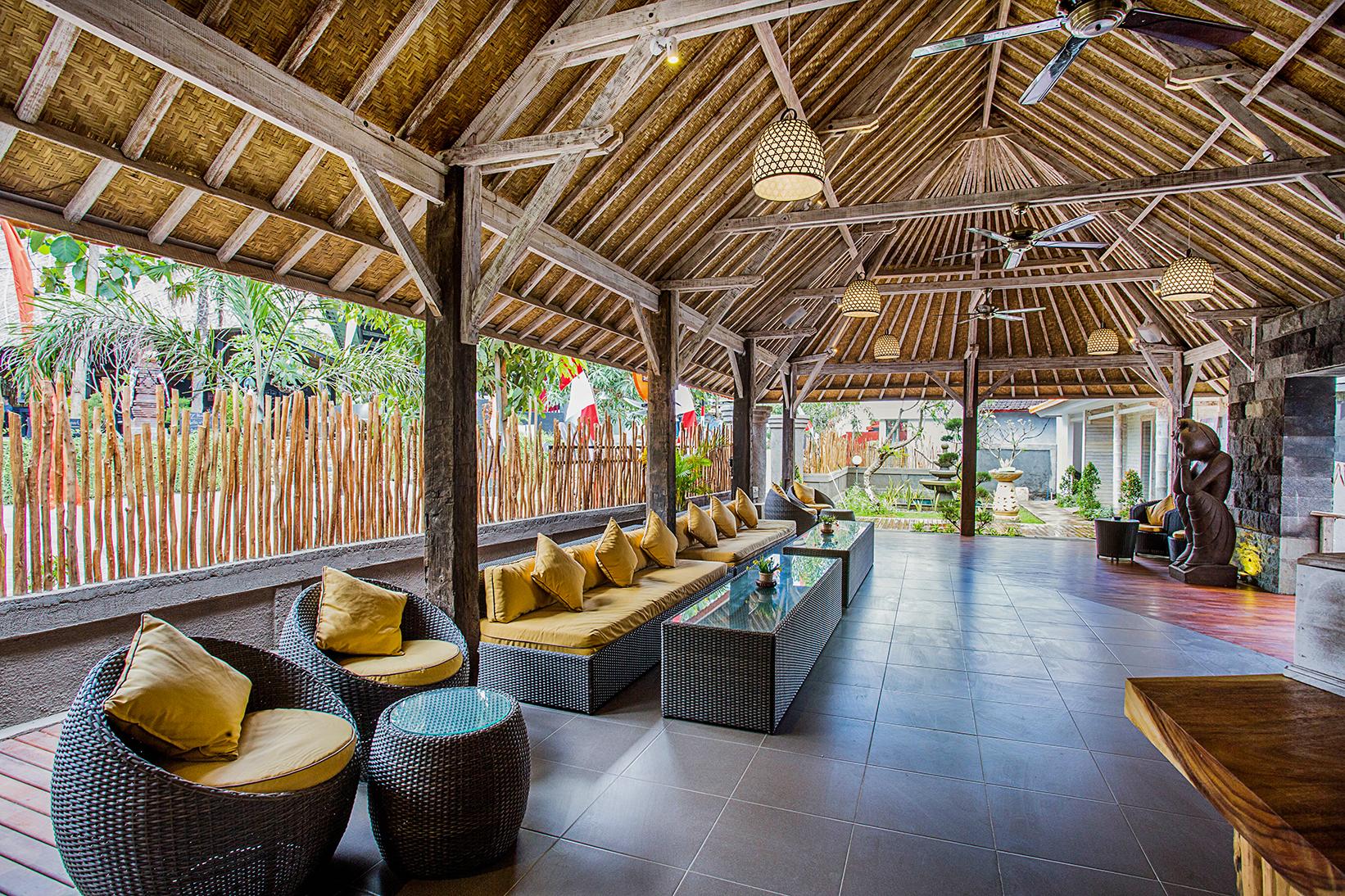 The Palm Grove 4* Nusa Lembongan (Bali)
