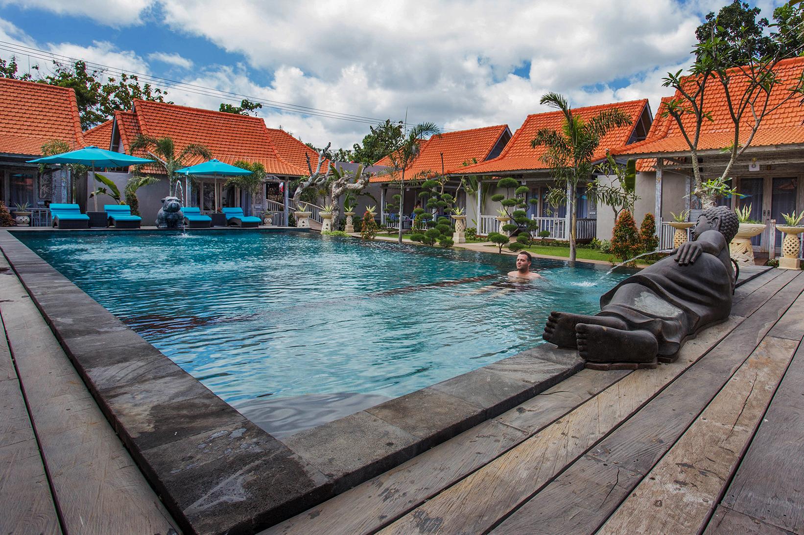 The Palm Grove Hotel Nusa Lembongan (Bali)