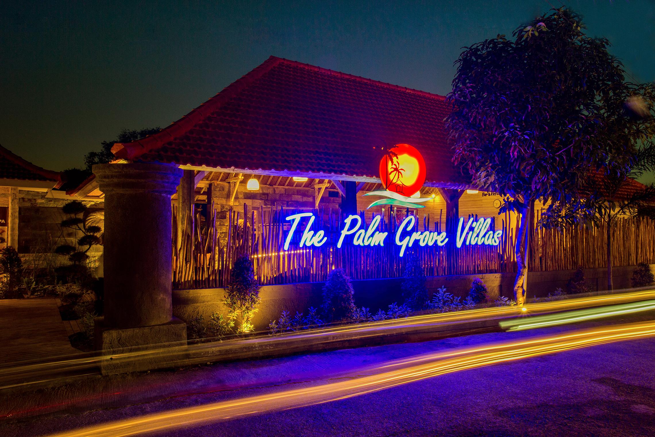 The Palm Grove Hotel 4*